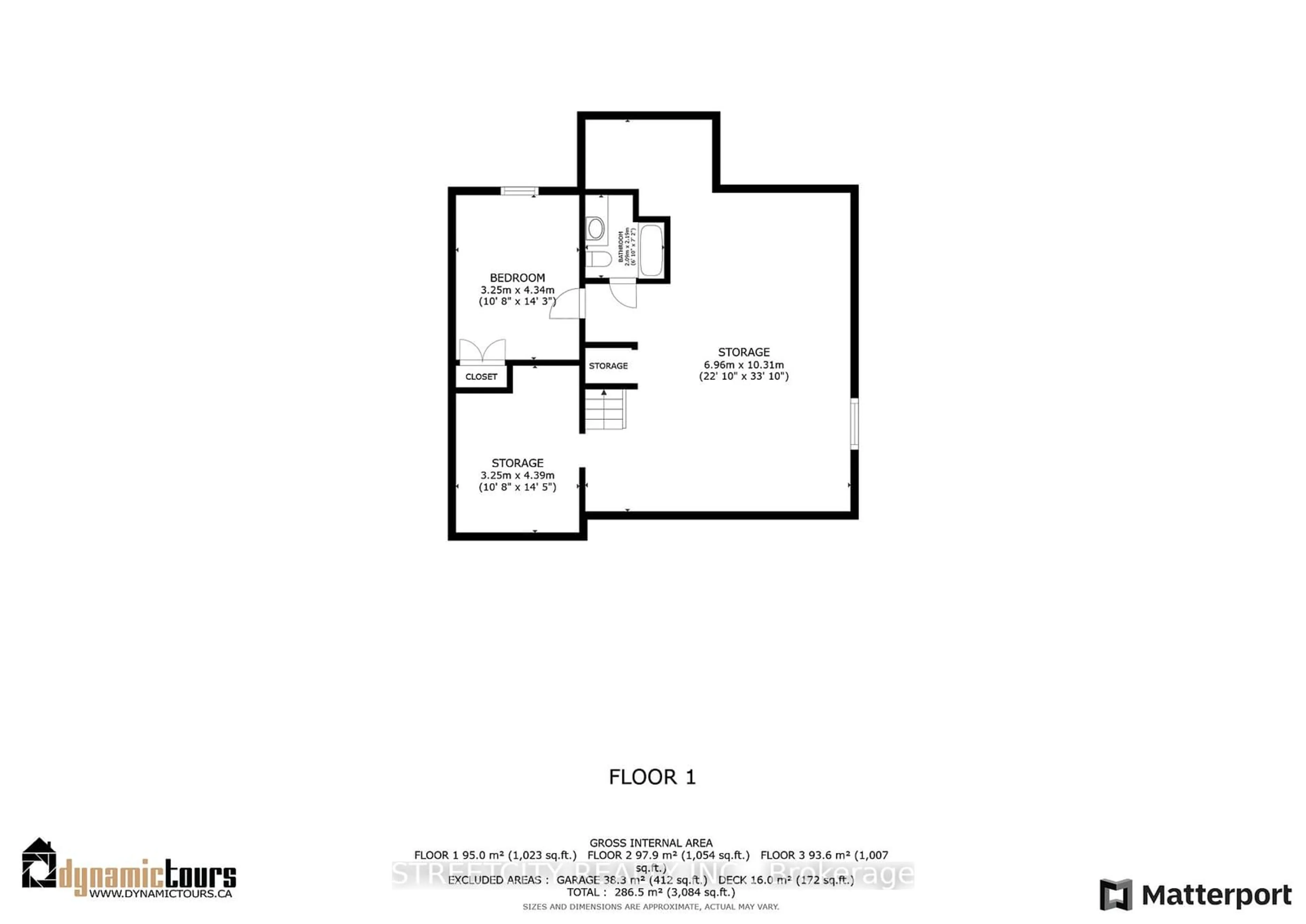 Floor plan for 6 Masonville Cres, London Ontario N5X 3T2