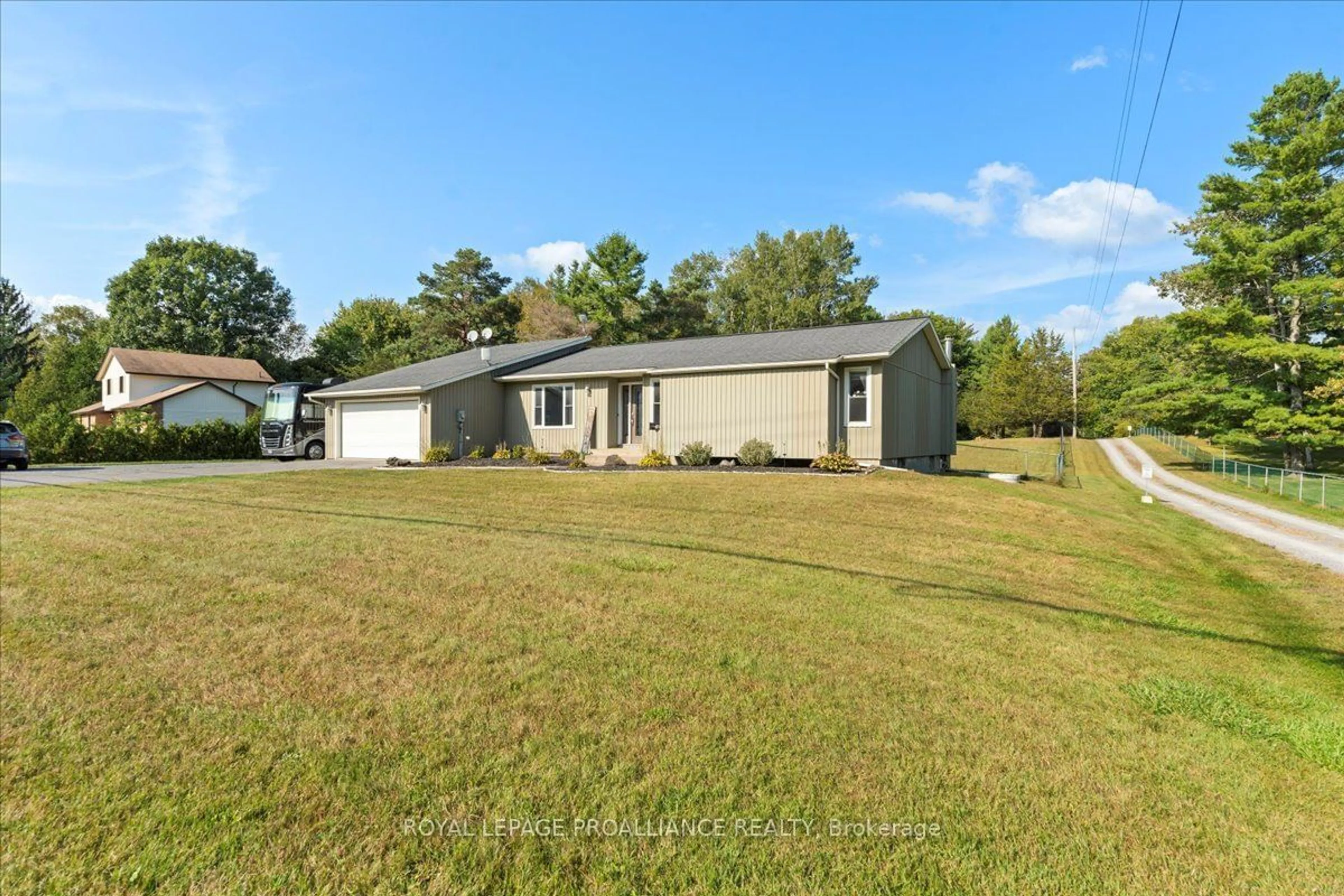 Frontside or backside of a home for 21959 Loyalist Pkwy, Quinte West Ontario K0K 1L0