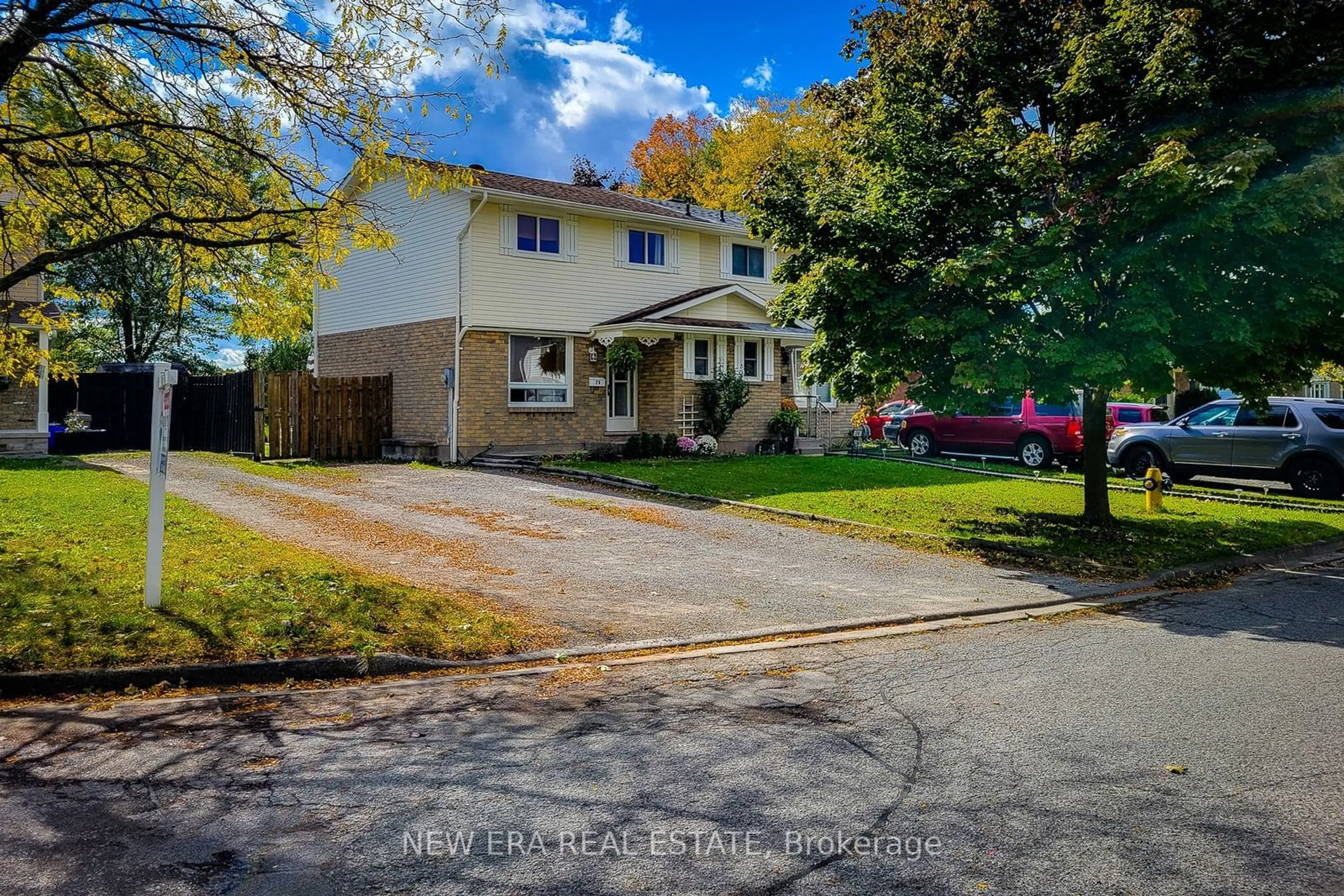 Frontside or backside of a home for 78 Oxford St, St. Catharines Ontario L2P 3T6