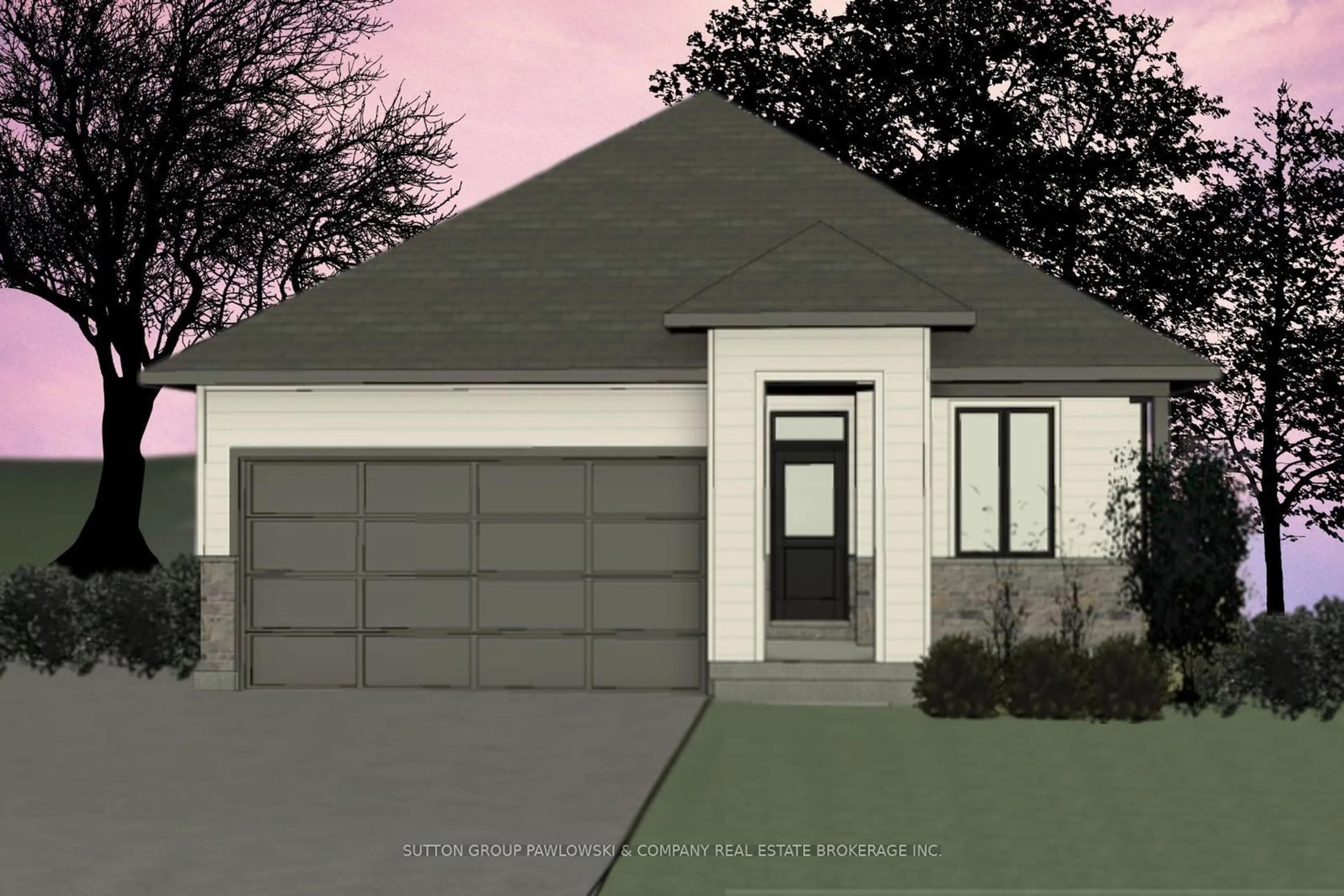 Frontside or backside of a home for Lot #28 Dearing Dr, South Huron Ontario N0M 1T0