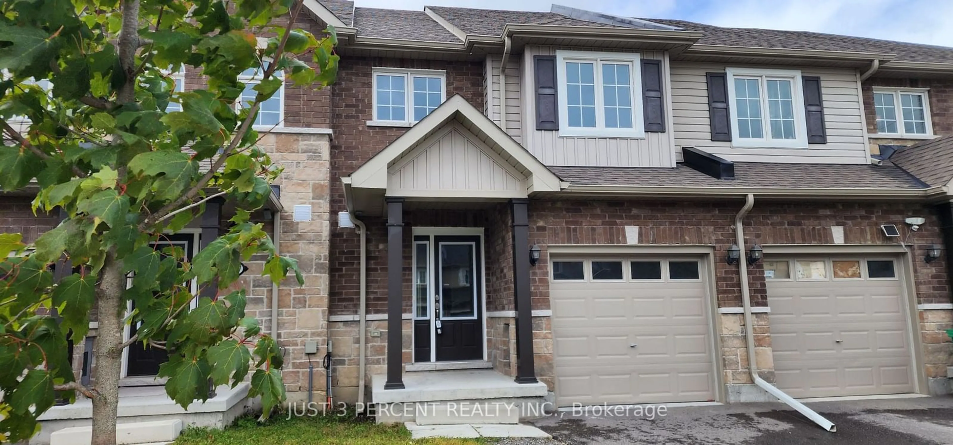 Home with brick exterior material for 1651 Hetherington Dr, Peterborough Ontario K9L 1Y7