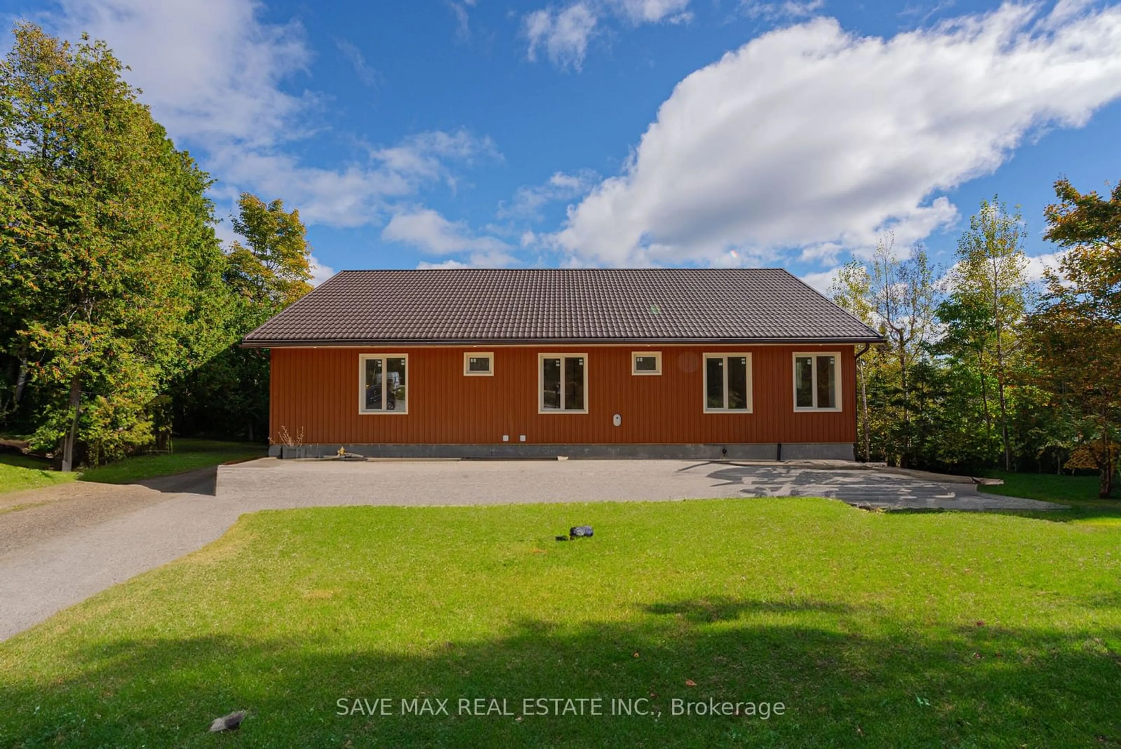 Frontside or backside of a home, cottage for 120 MCKAGUE ROAD, LIONS HEAD Rd, Northern Bruce Peninsula Ontario N0H 1W0