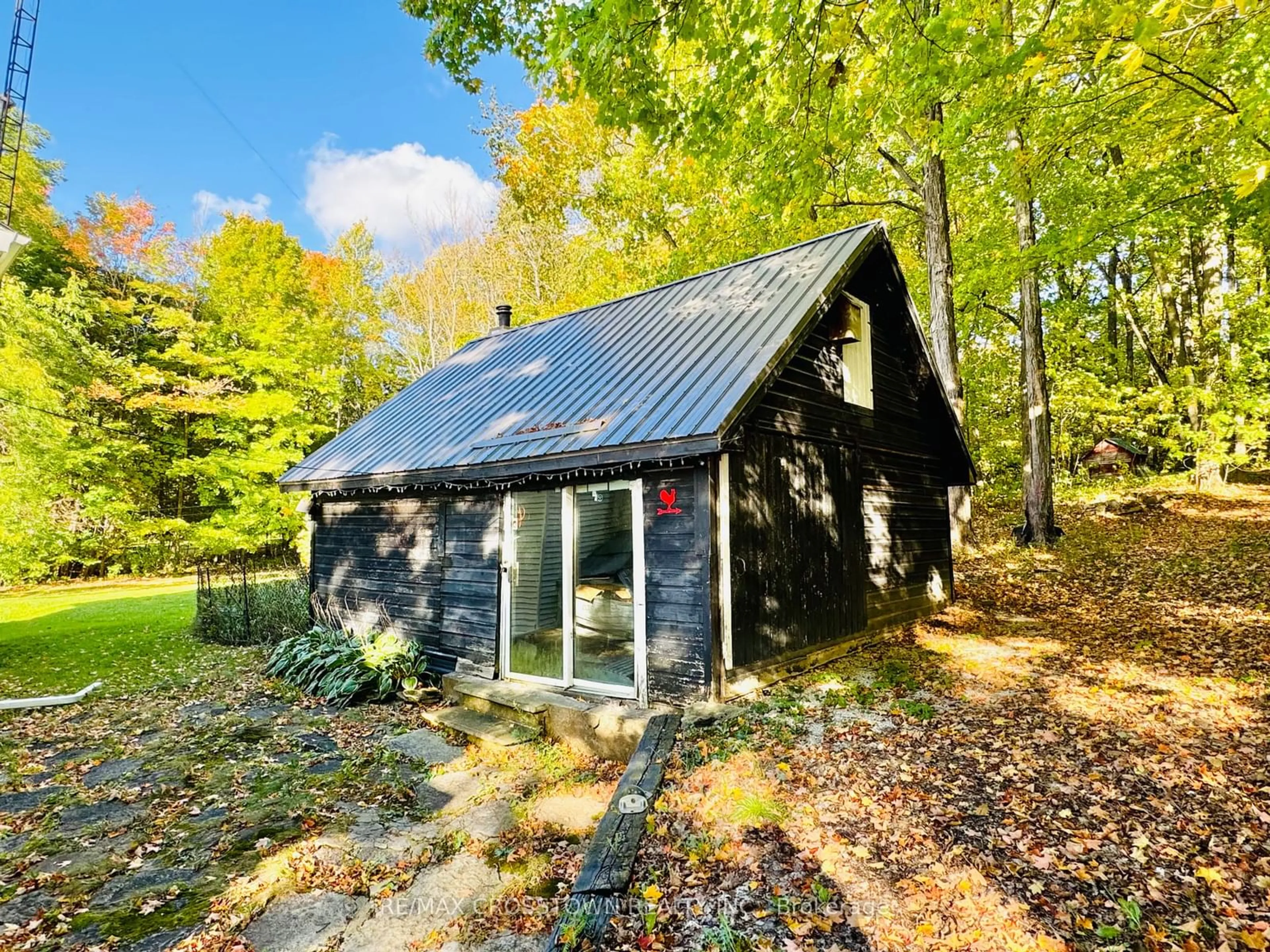 Shed for 144 LAKE DALRYMPLE Rd, Kawartha Lakes Ontario L0K 1W0