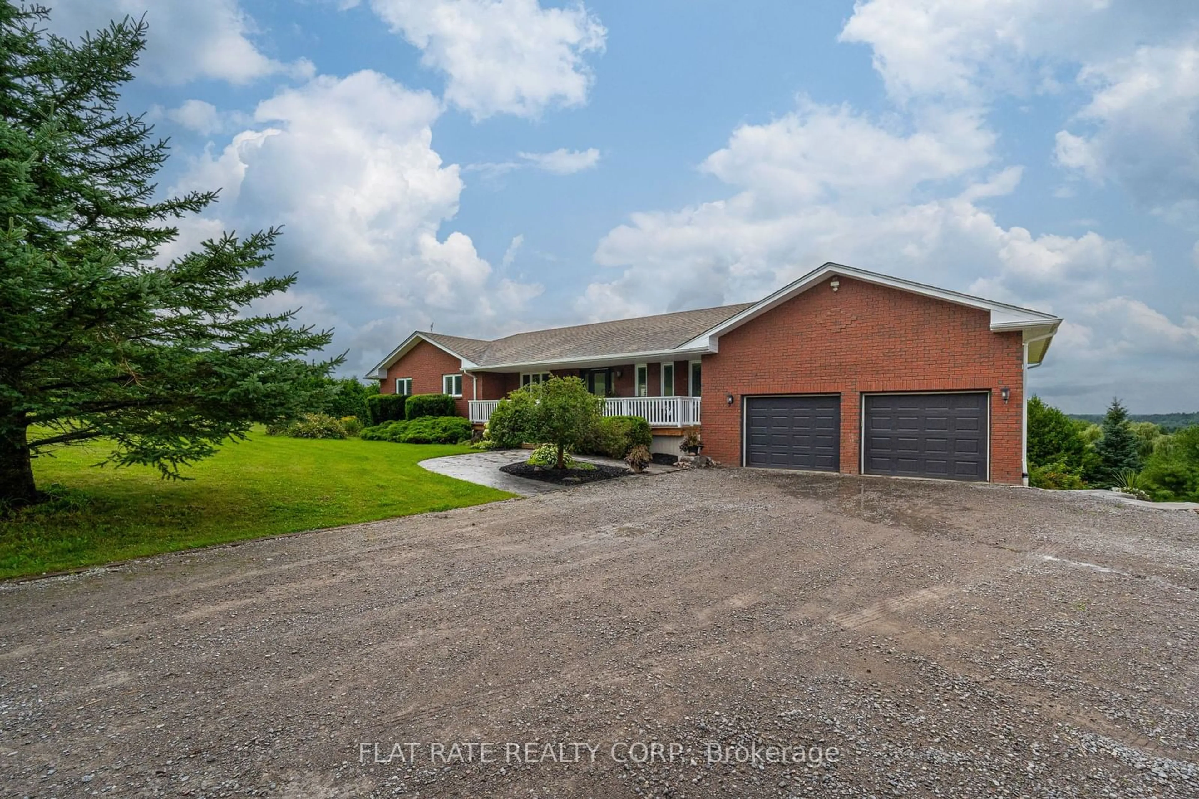 Frontside or backside of a home for 53 RIVERVIEW Dr, Kawartha Lakes Ontario K0L 2W0