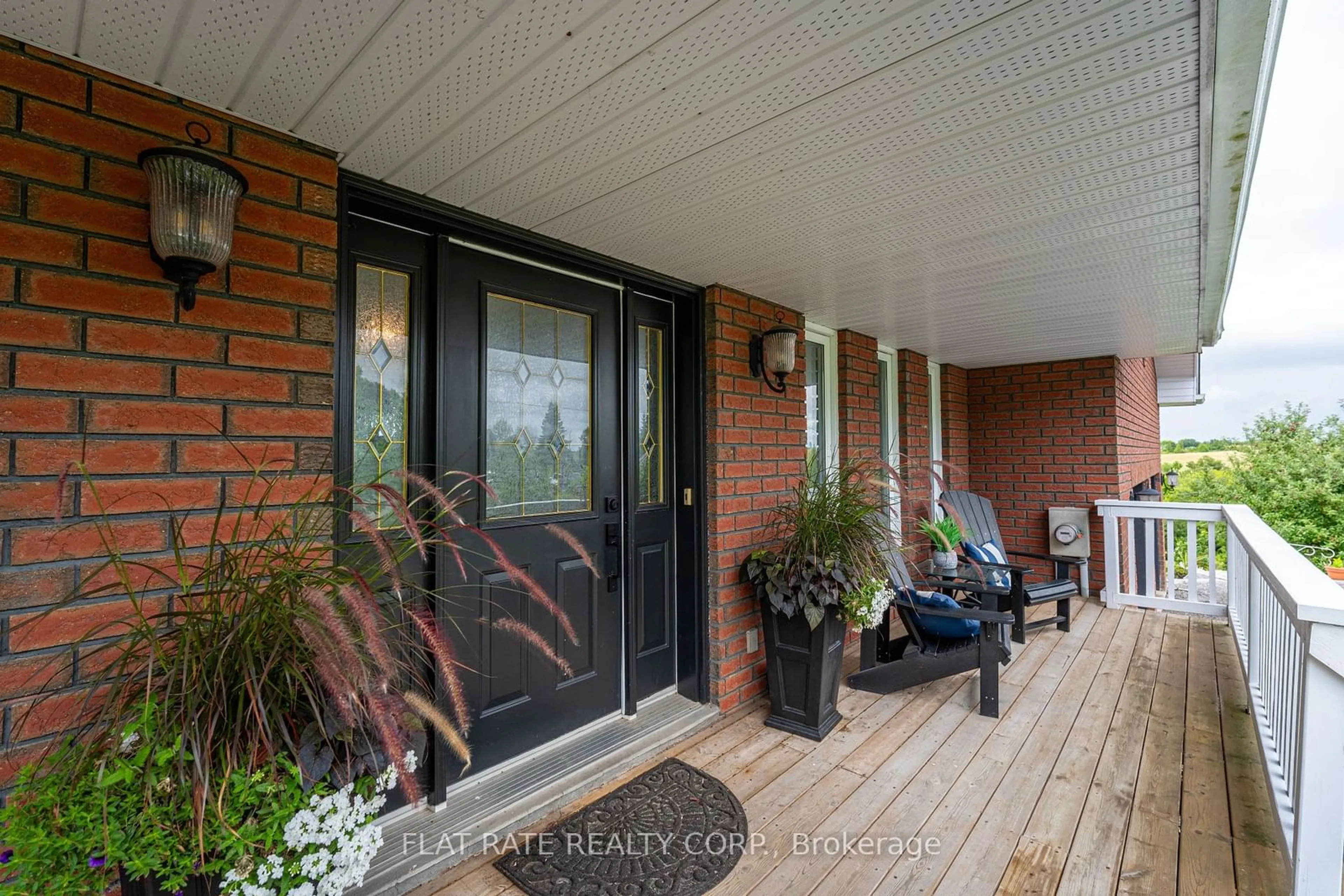 Indoor entryway, wood floors for 53 RIVERVIEW Dr, Kawartha Lakes Ontario K0L 2W0