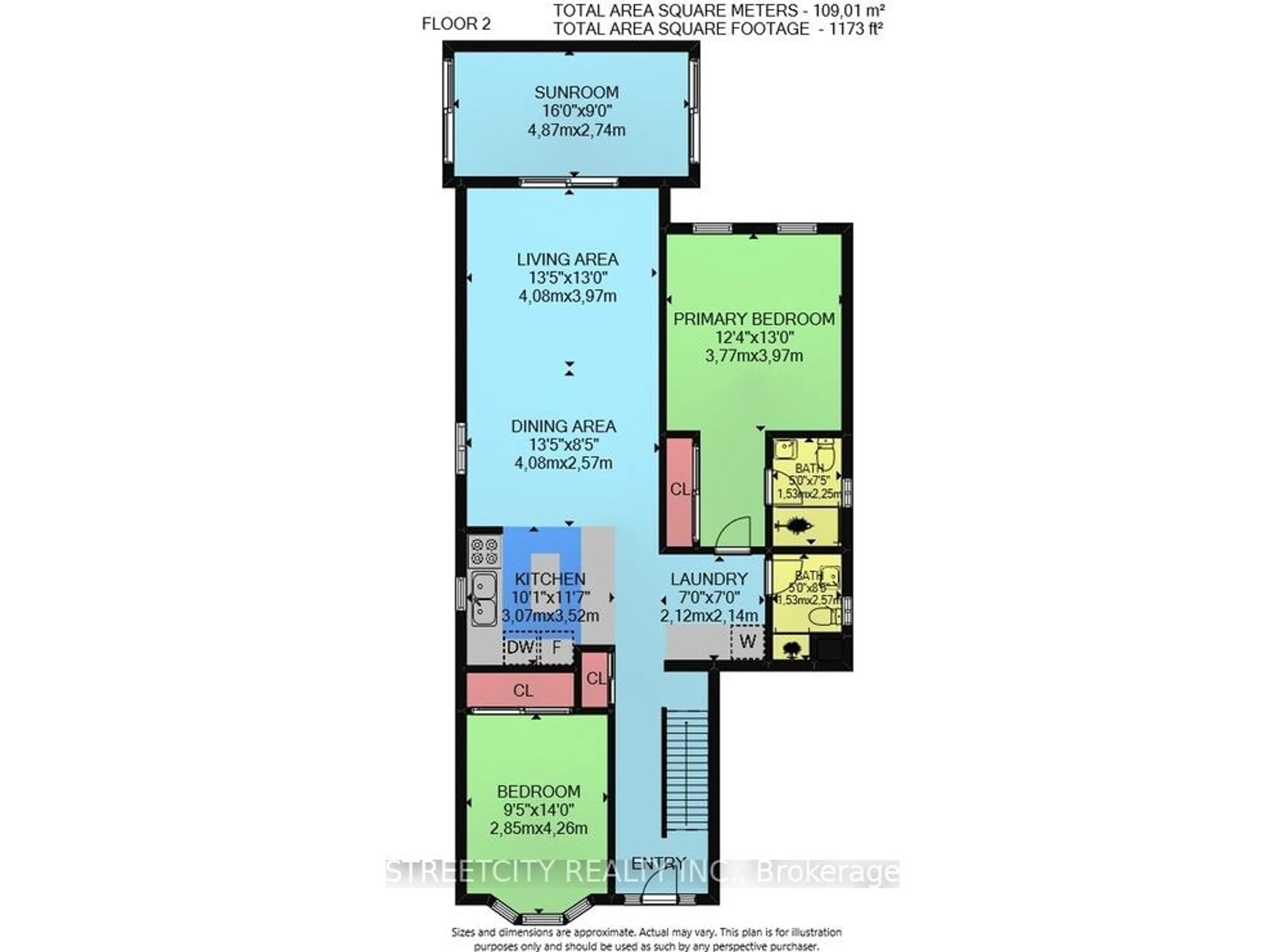 Floor plan for 59 Wilkins Cres, Tillsonburg Ontario N4G 5M5