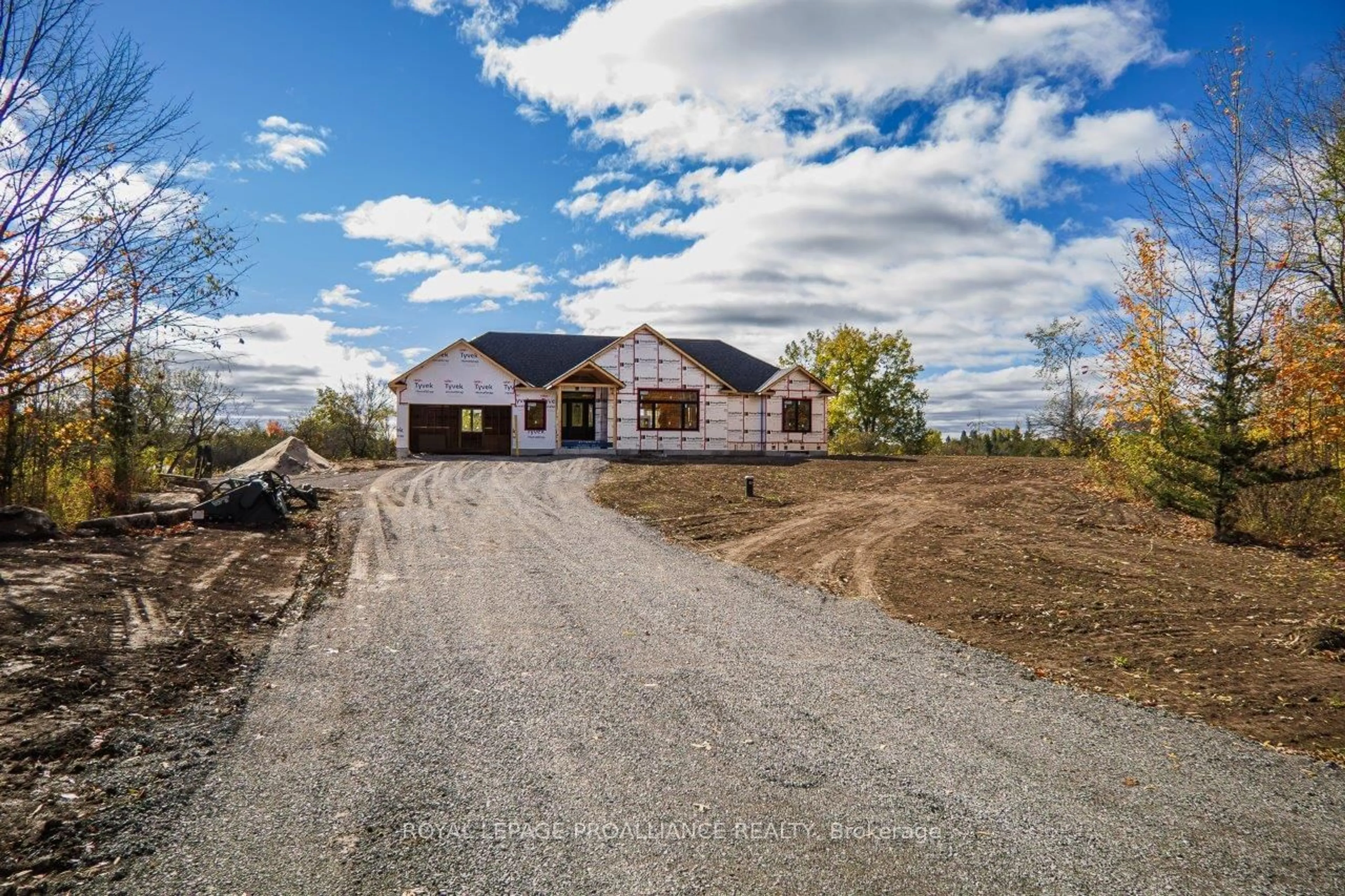 A pic from exterior of the house or condo, cottage for 1162 Cooke Rd, Stirling-Rawdon Ontario K8V 3E0