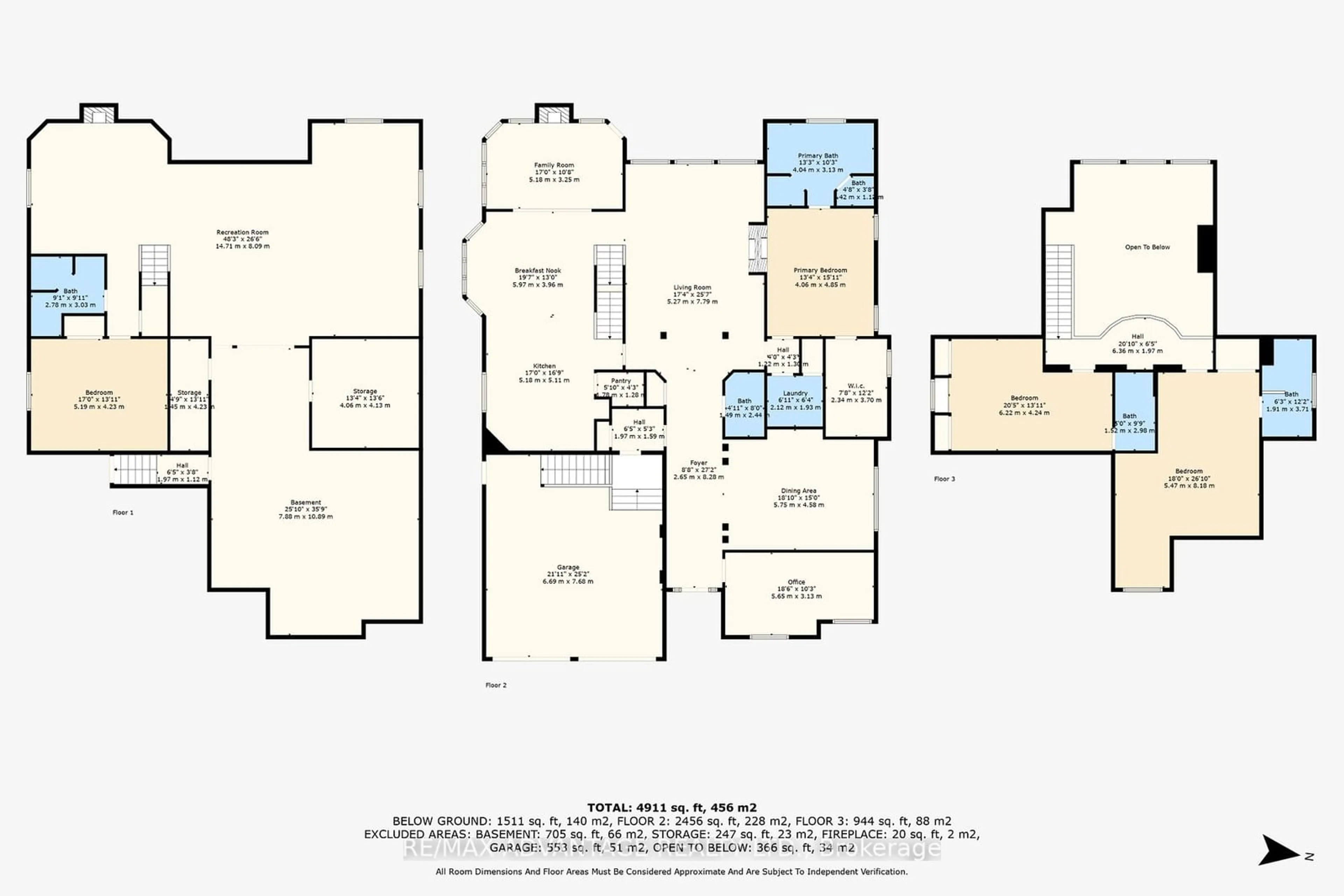 Floor plan for 1515 Shore Rd #39, London Ontario N6K 5B7