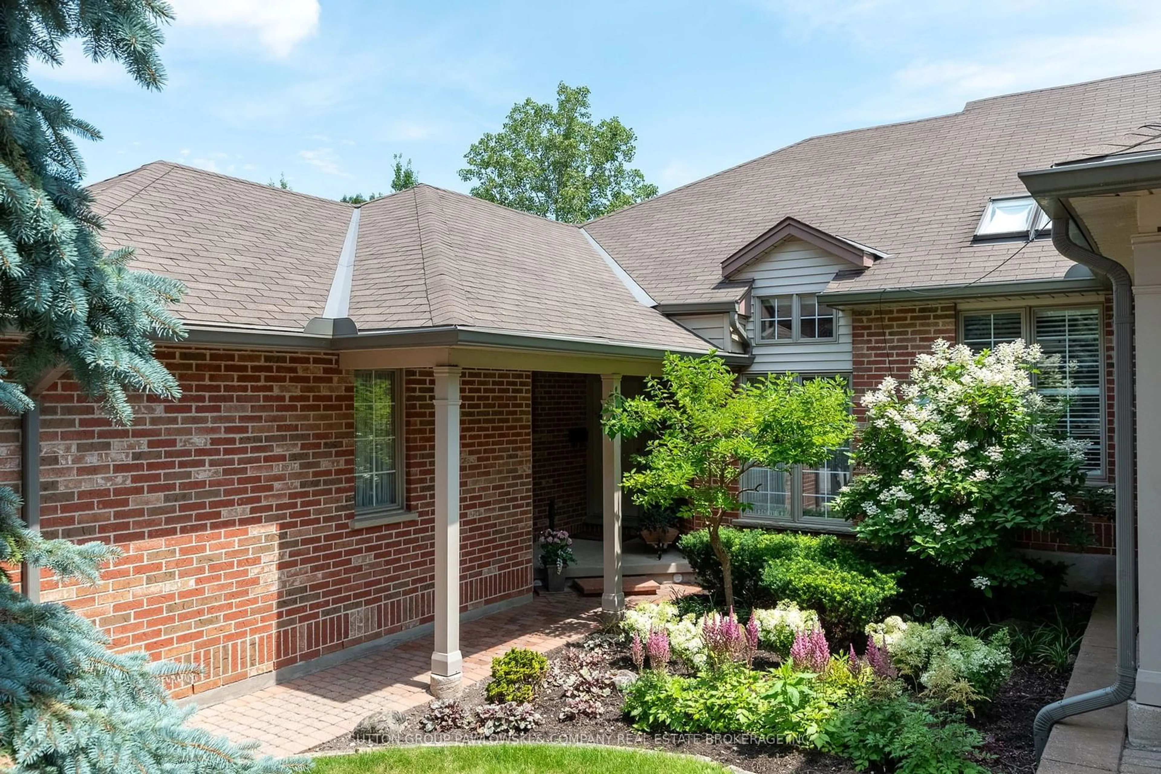 Home with brick exterior material for 499 Teeple Terr #18, London Ontario N6J 1T1