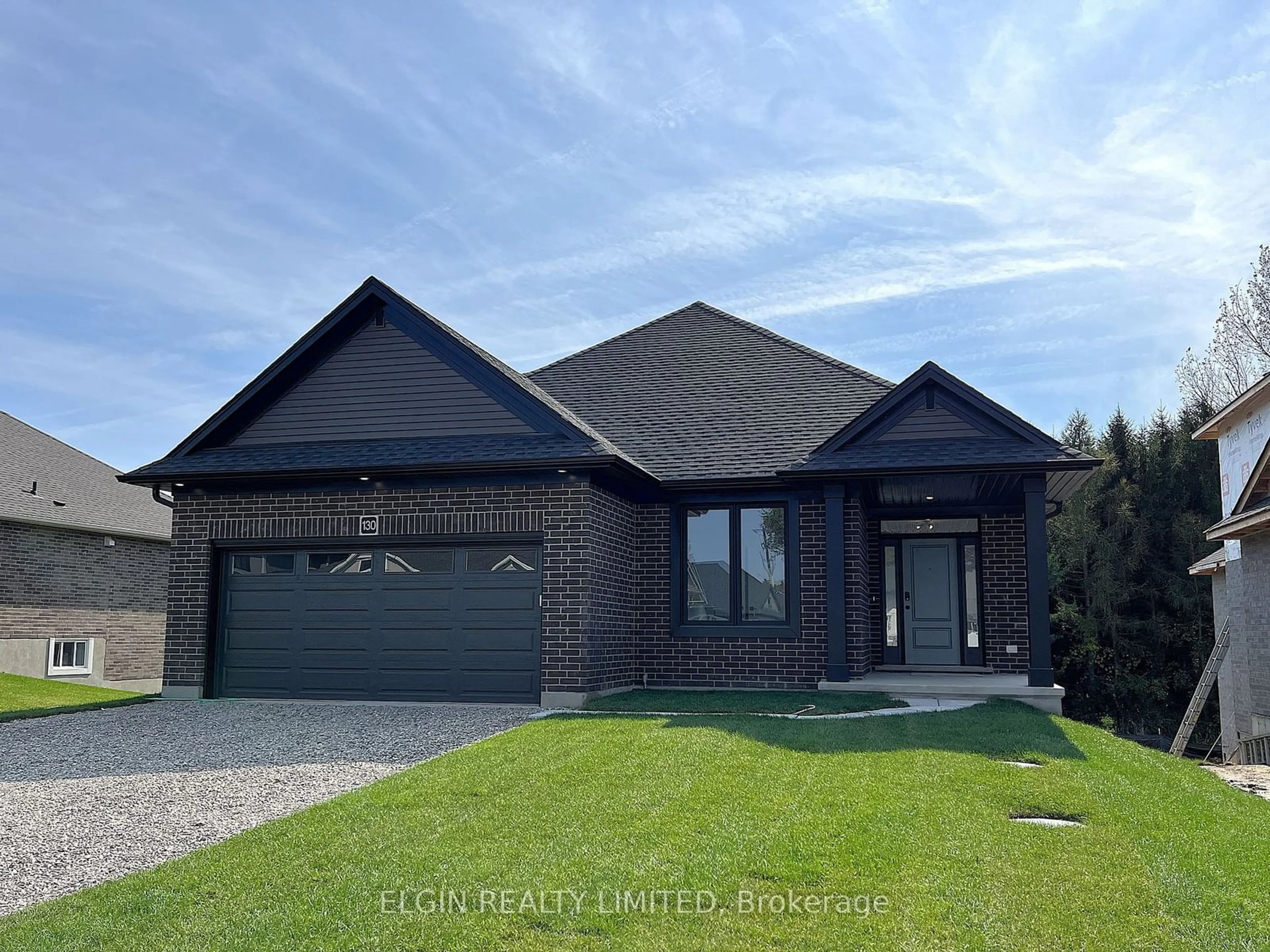 Frontside or backside of a home, cottage for 130 Graydon Dr, South-West Oxford Ontario N0J 1N0