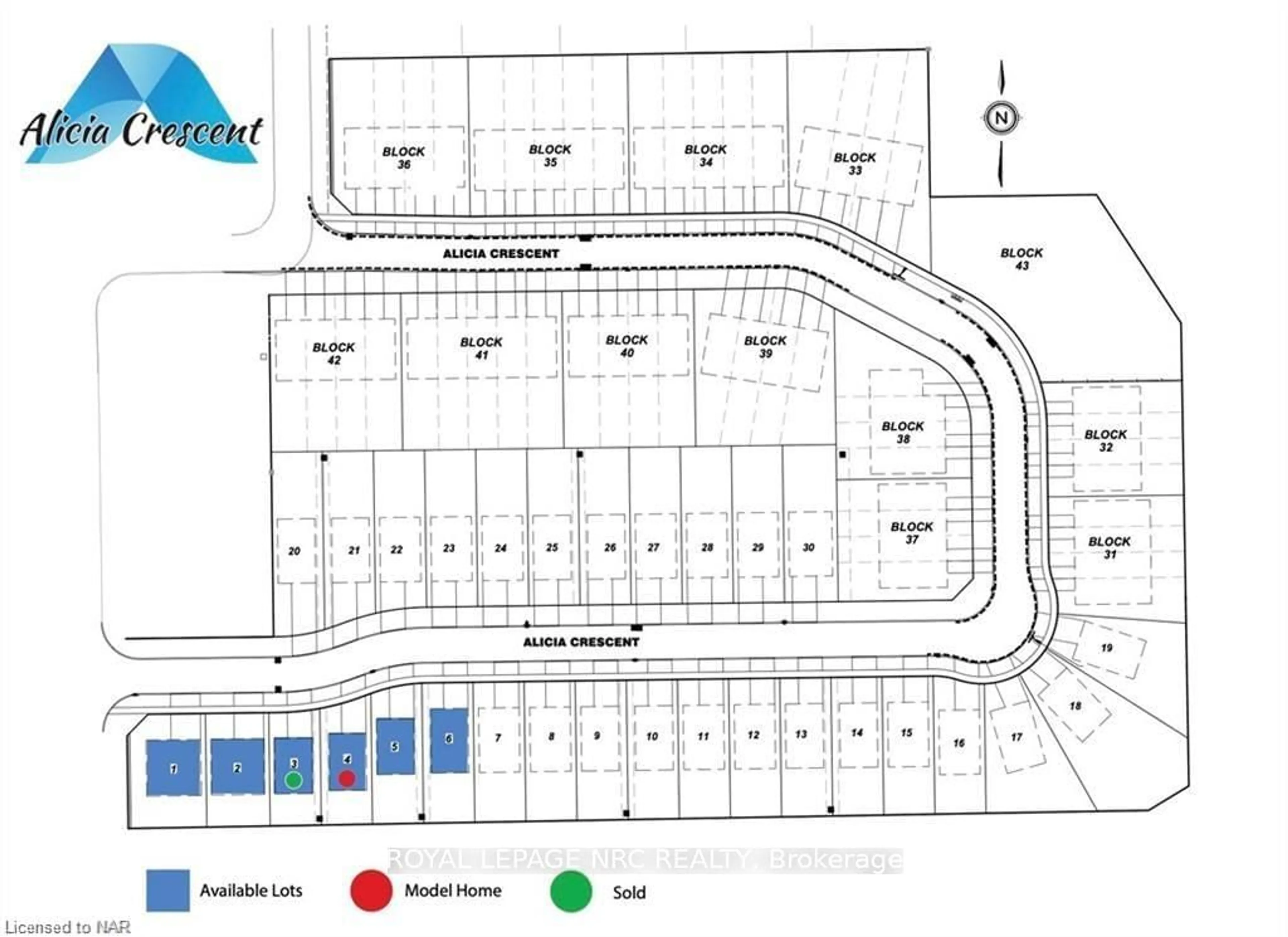 Floor plan for 5 Alicia Cres, Thorold Ontario L2V 0M1