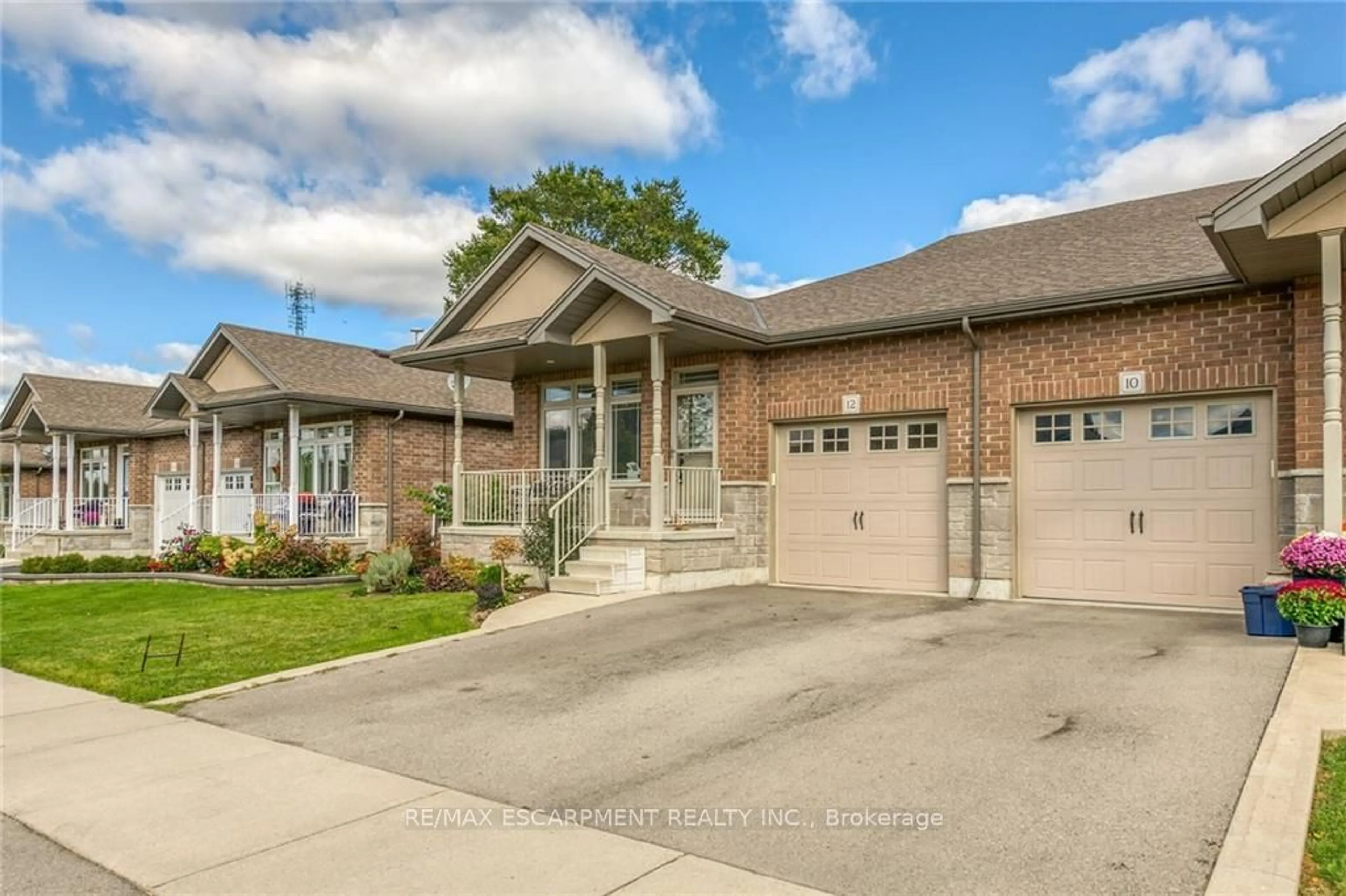 Frontside or backside of a home for 12 MACNEIL Crt, Haldimand Ontario N0A 1H0