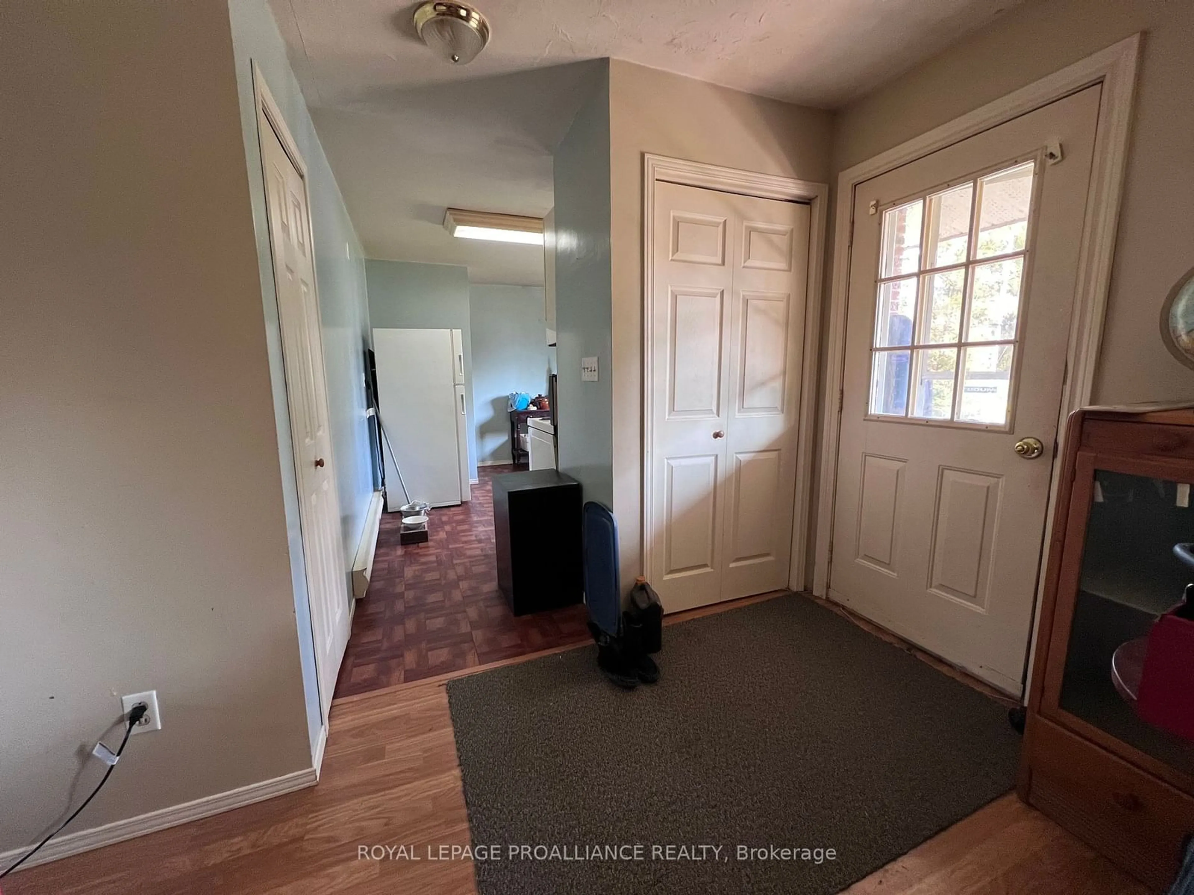 Indoor entryway, unknown floor for 404 Percy Boom Rd, Trent Hills Ontario K0L 1L0