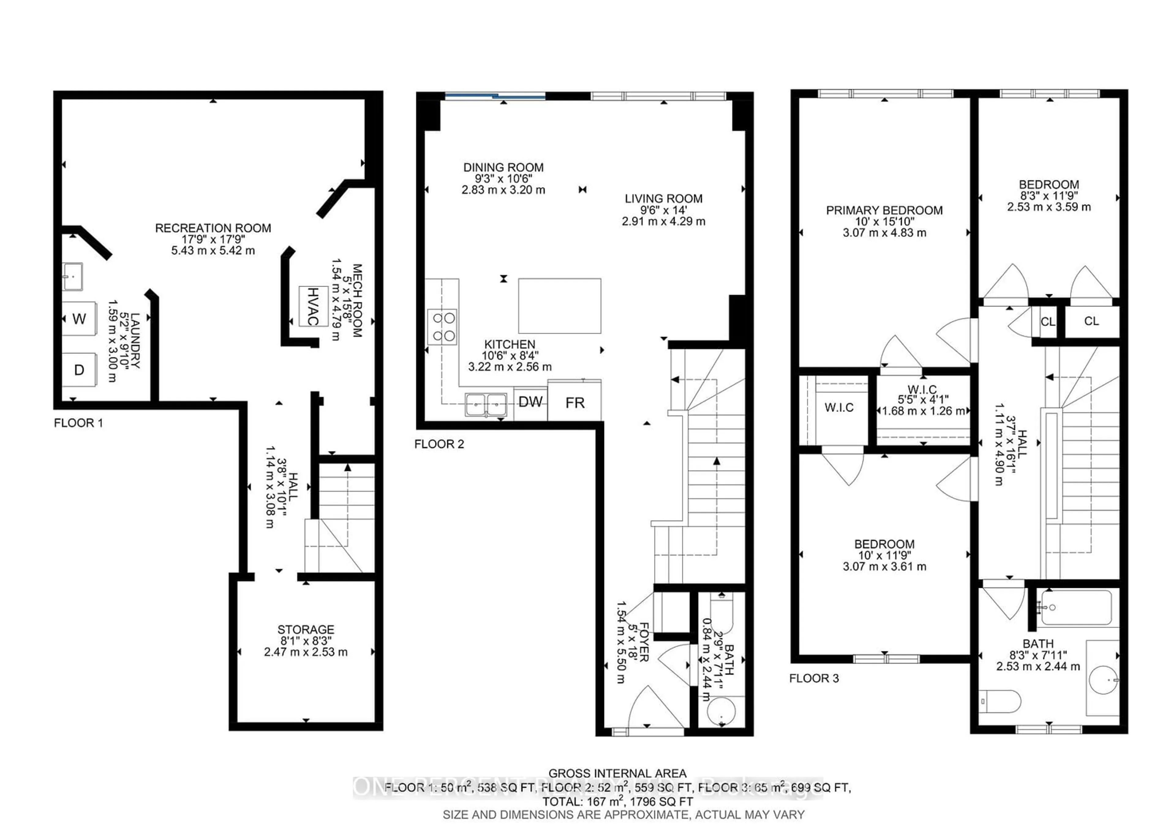 Floor plan for 32 Keenan St, Kawartha Lakes Ontario K9V 6C2