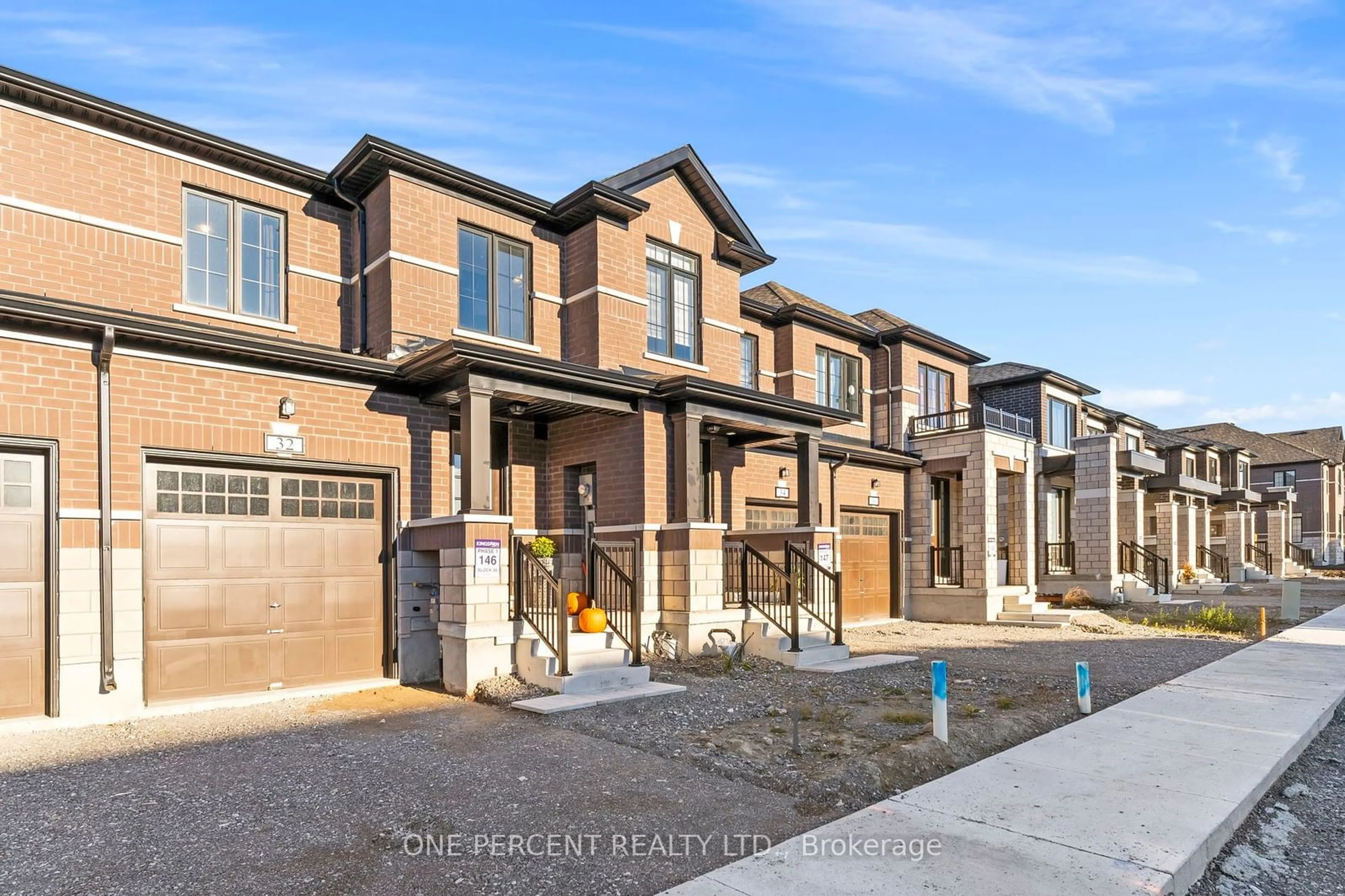 A pic from exterior of the house or condo, the street view for 32 Keenan St, Kawartha Lakes Ontario K9V 6C2