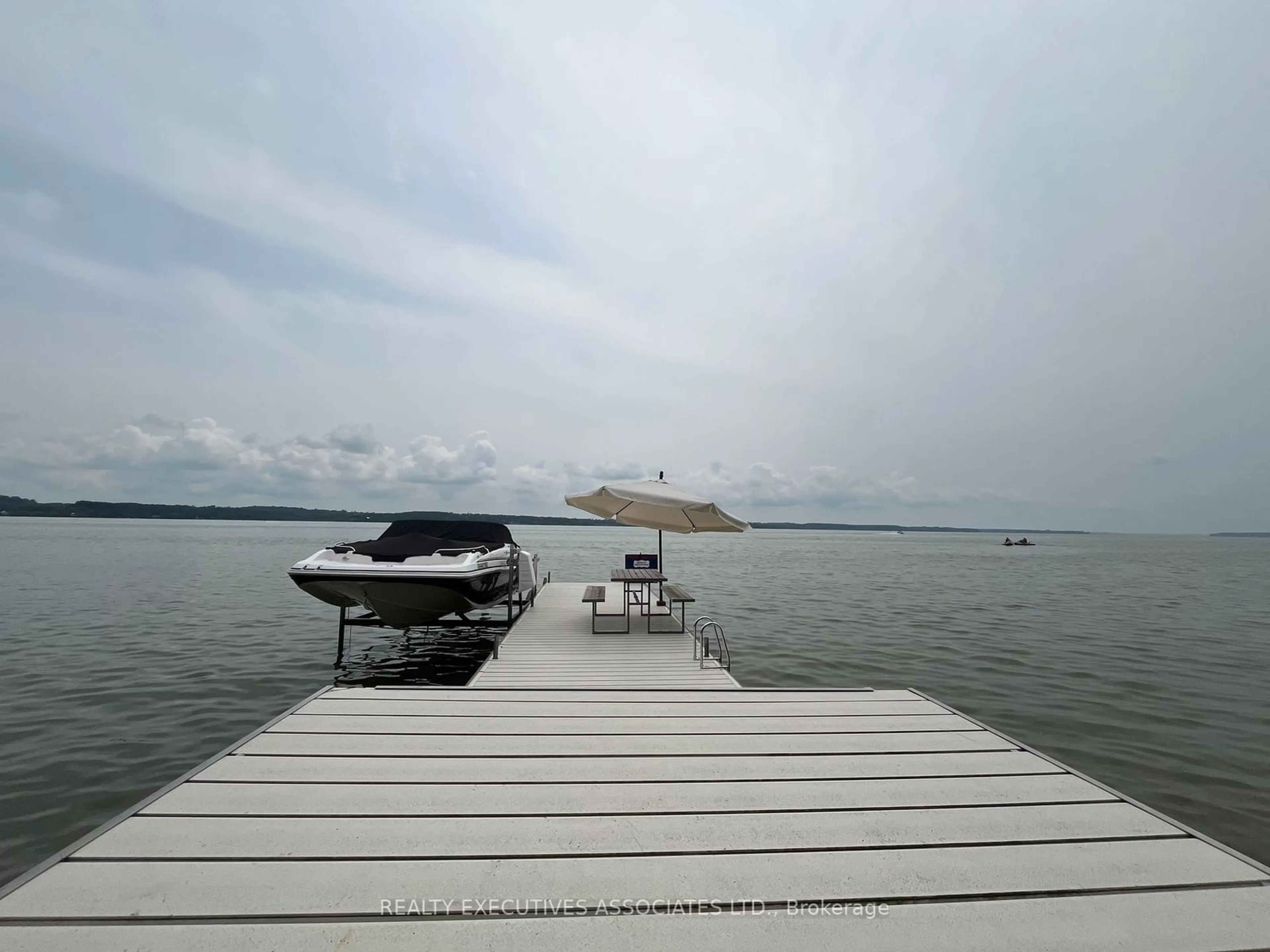 Patio, lake for 22 Lakeview Blvd, Kawartha Lakes Ontario K0M 2C0