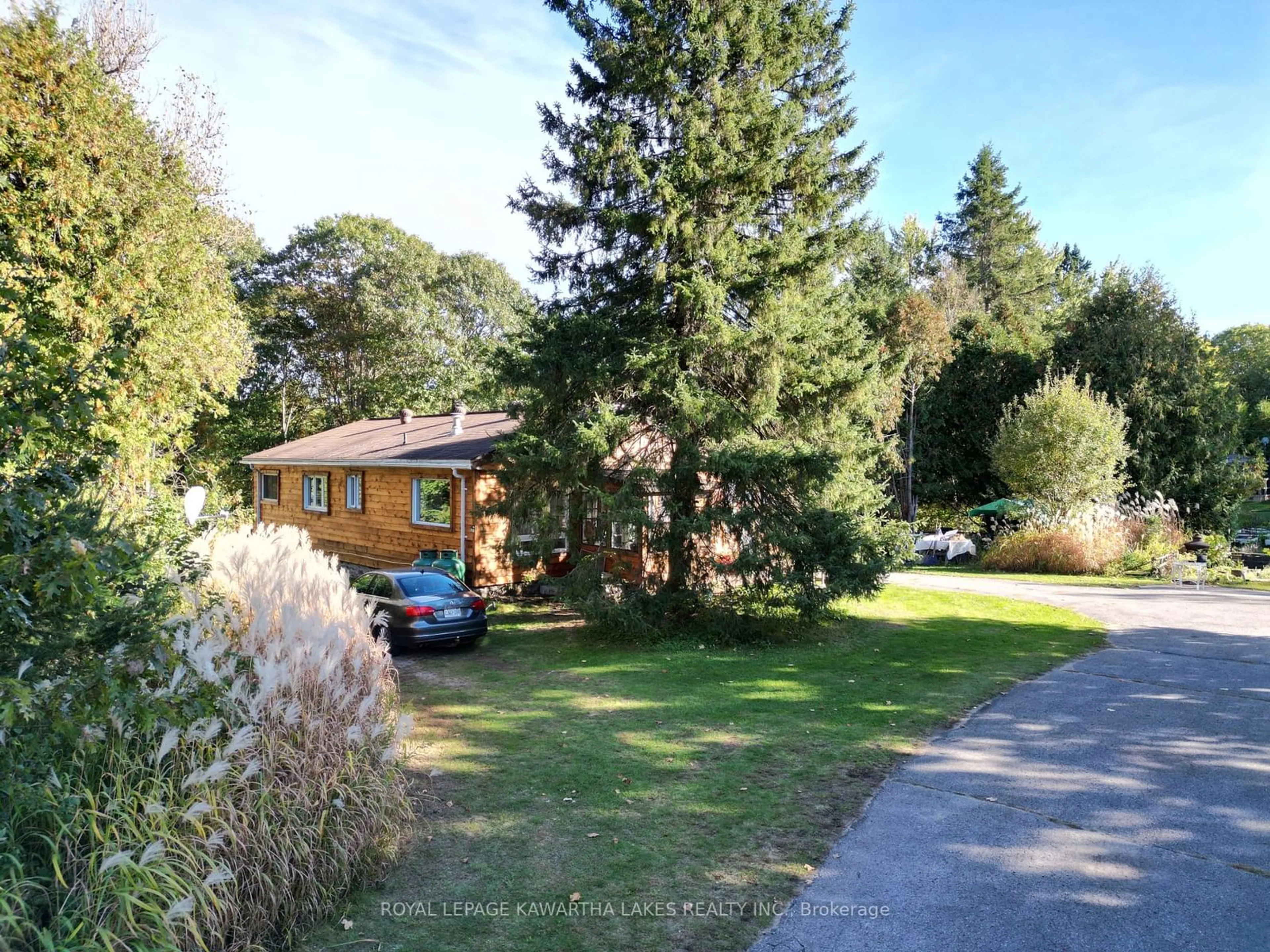 Frontside or backside of a home, cottage for 8056 Highway 35, Kawartha Lakes Ontario K0M 2L0