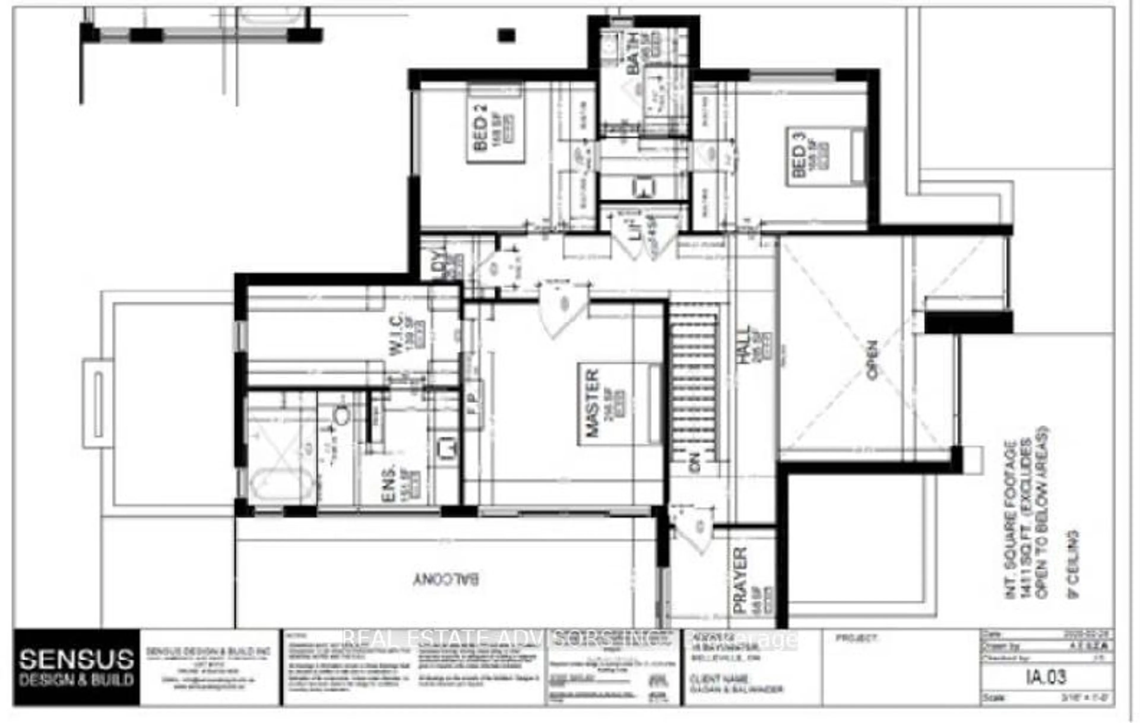 Floor plan for 16 Bayswater Rd, Quinte West Ontario K8V 5P5