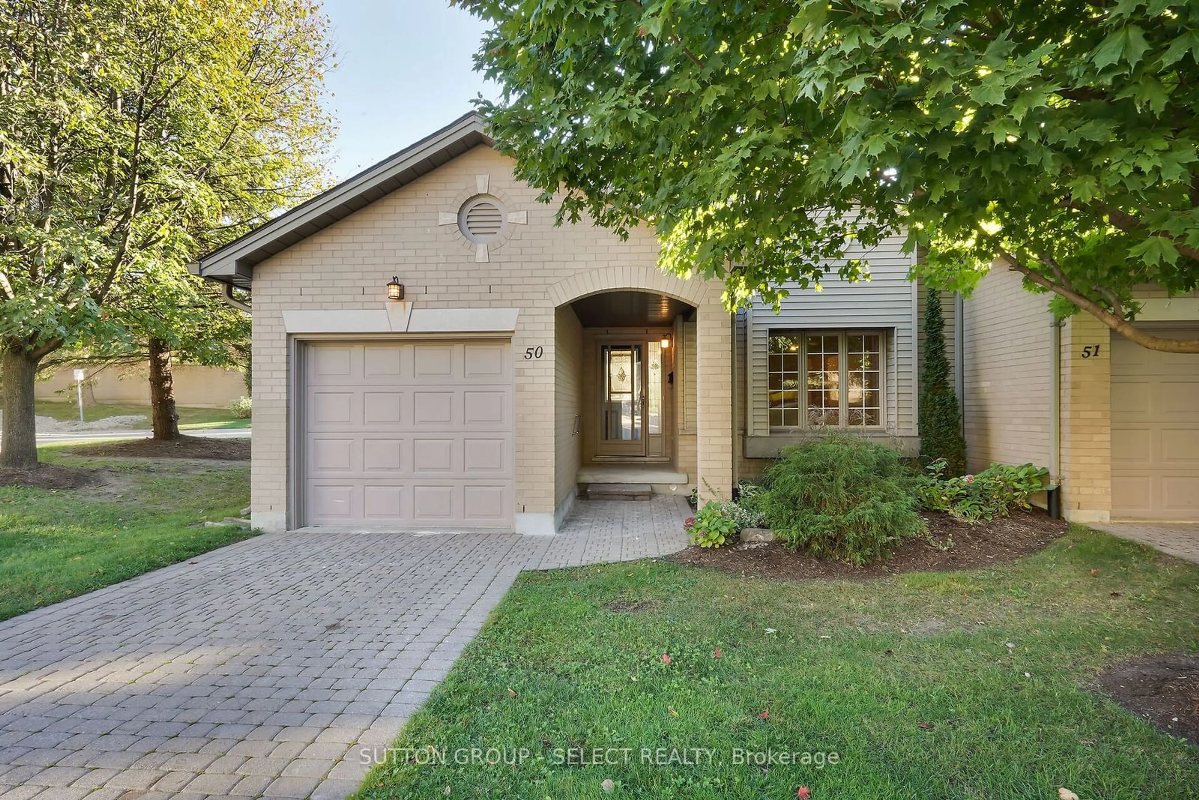 Frontside or backside of a home, cottage for 250 NORTH CENTRE Rd #50, London Ontario N5X 4C6