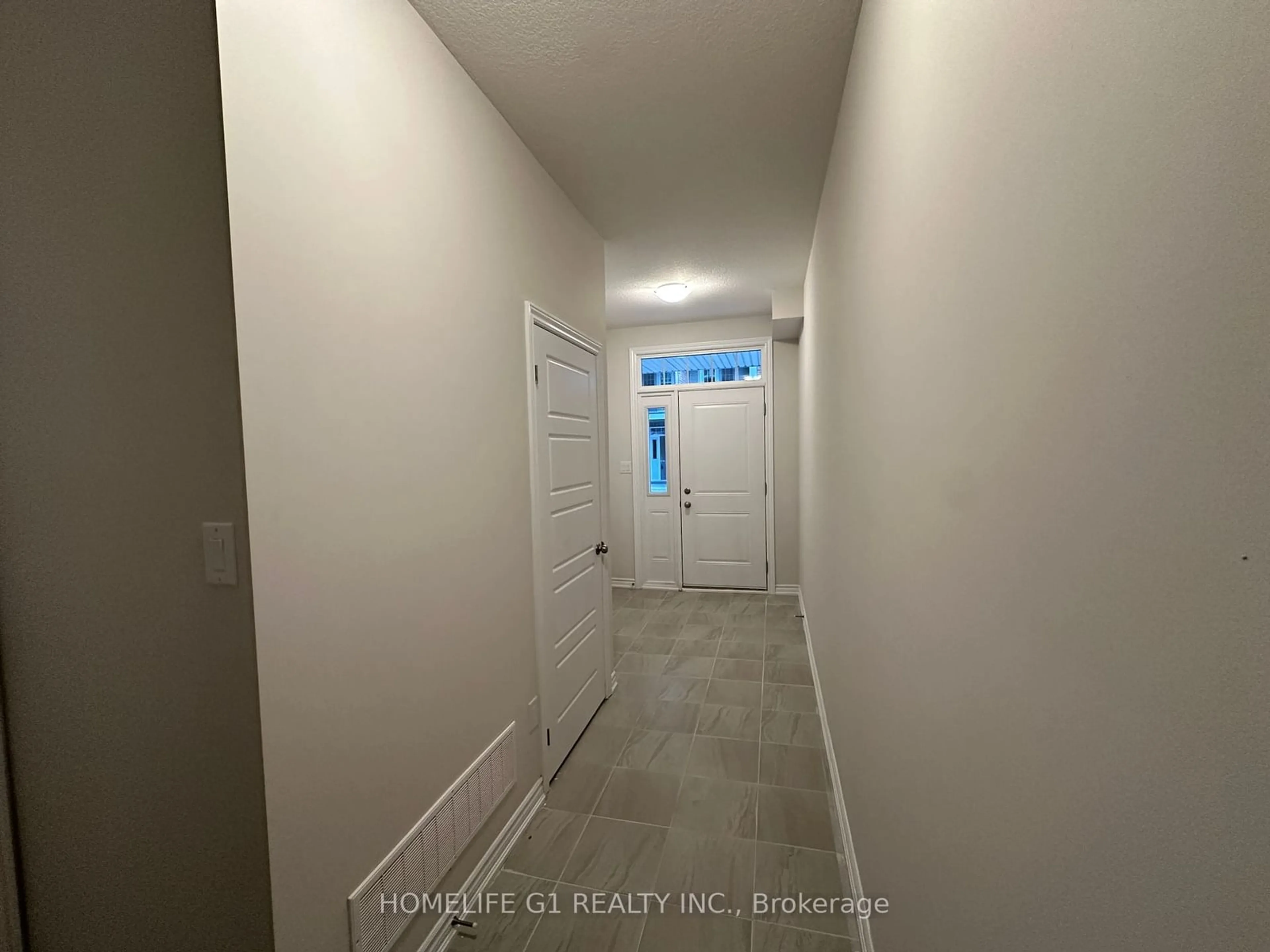 A pic of a room, not visible floor for 677 Park Rd #134, Brantford Ontario N3R 0A2