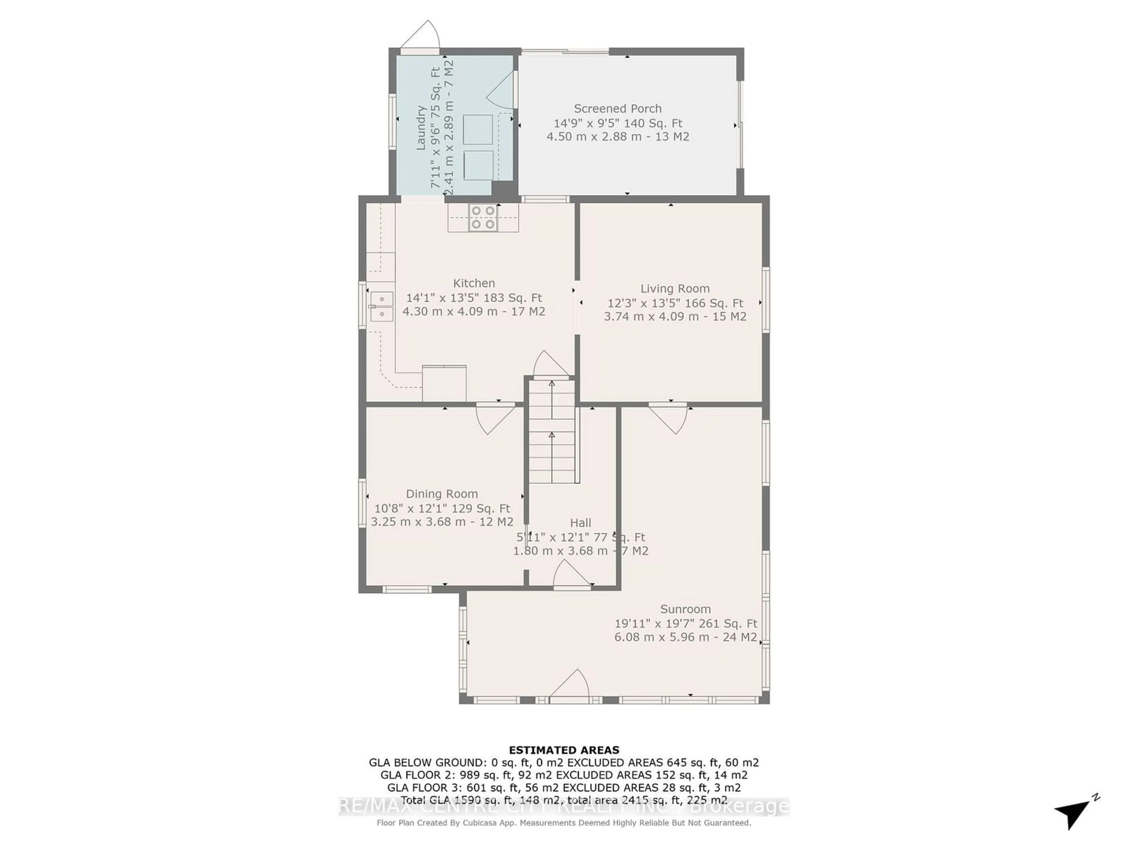 Floor plan for 46284 SPARTA Line, Central Elgin Ontario N0L 2H0