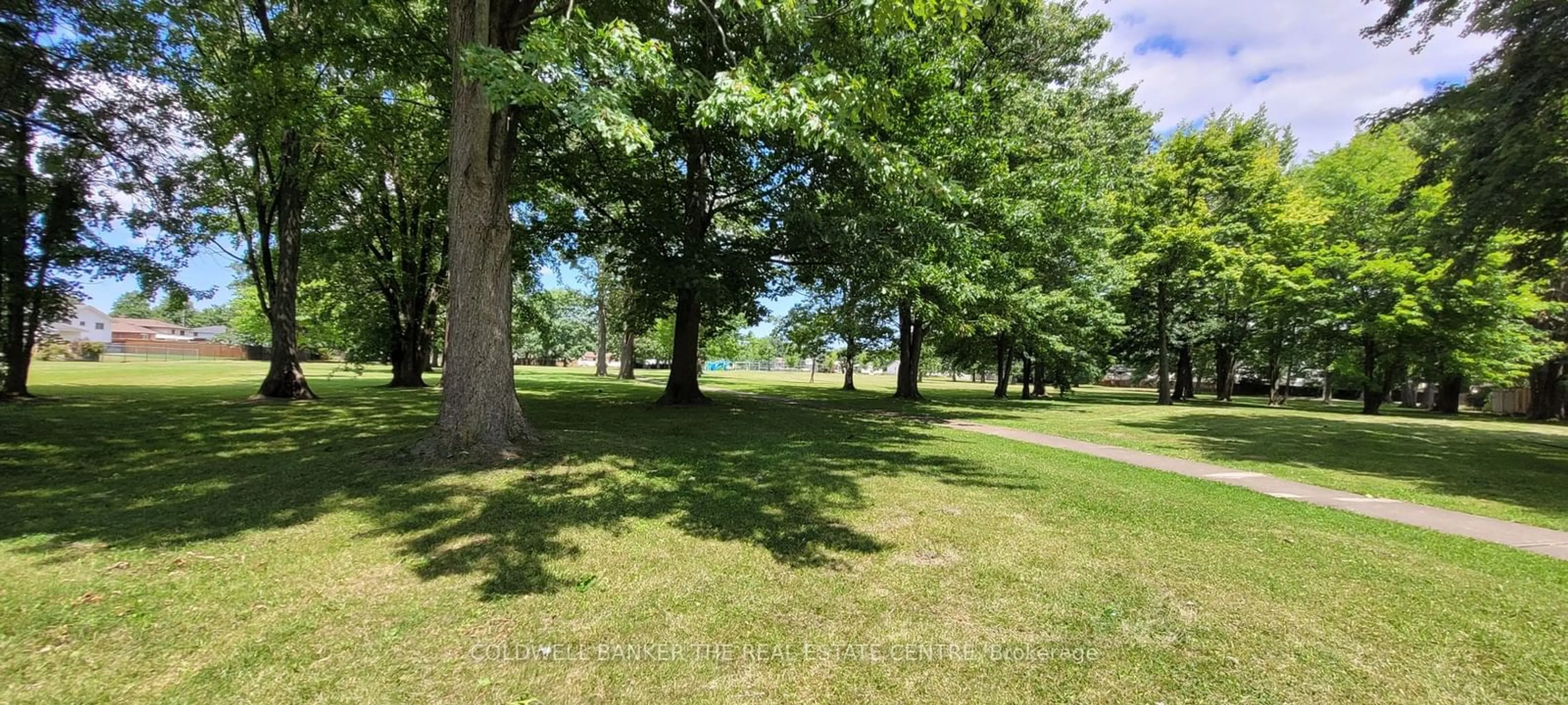 Patio, the fenced backyard for 7712 Jubilee Dr, Niagara Falls Ontario L2G 7J6