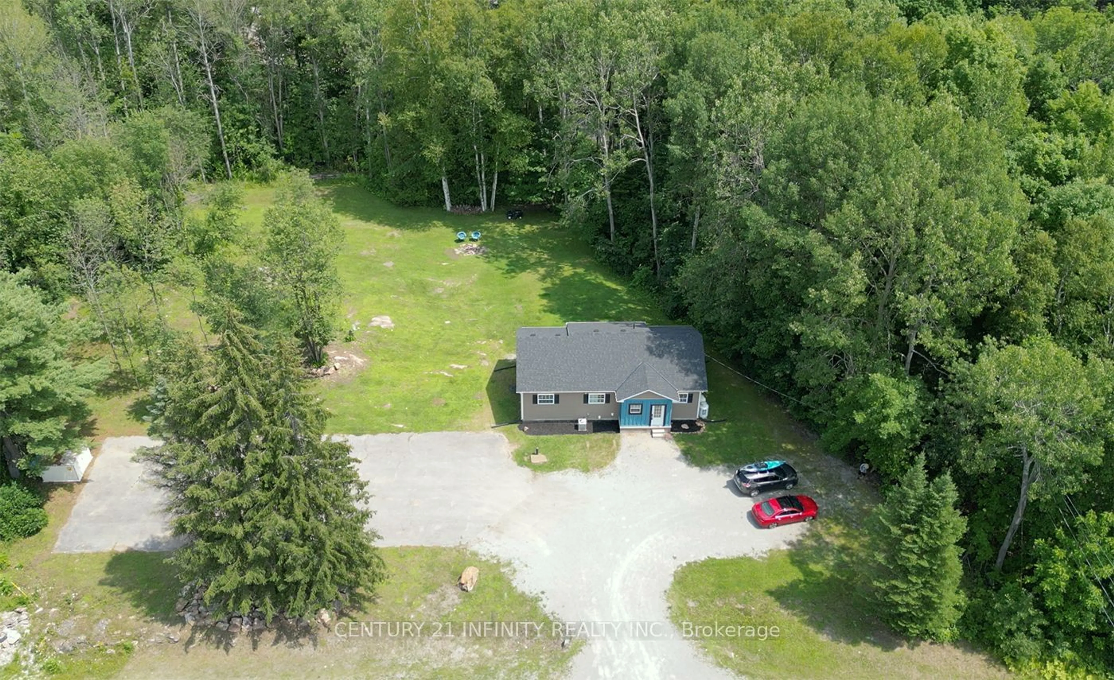 Frontside or backside of a home, cottage for 7222 HWY 35, Kawartha Lakes Ontario K0M 1K0