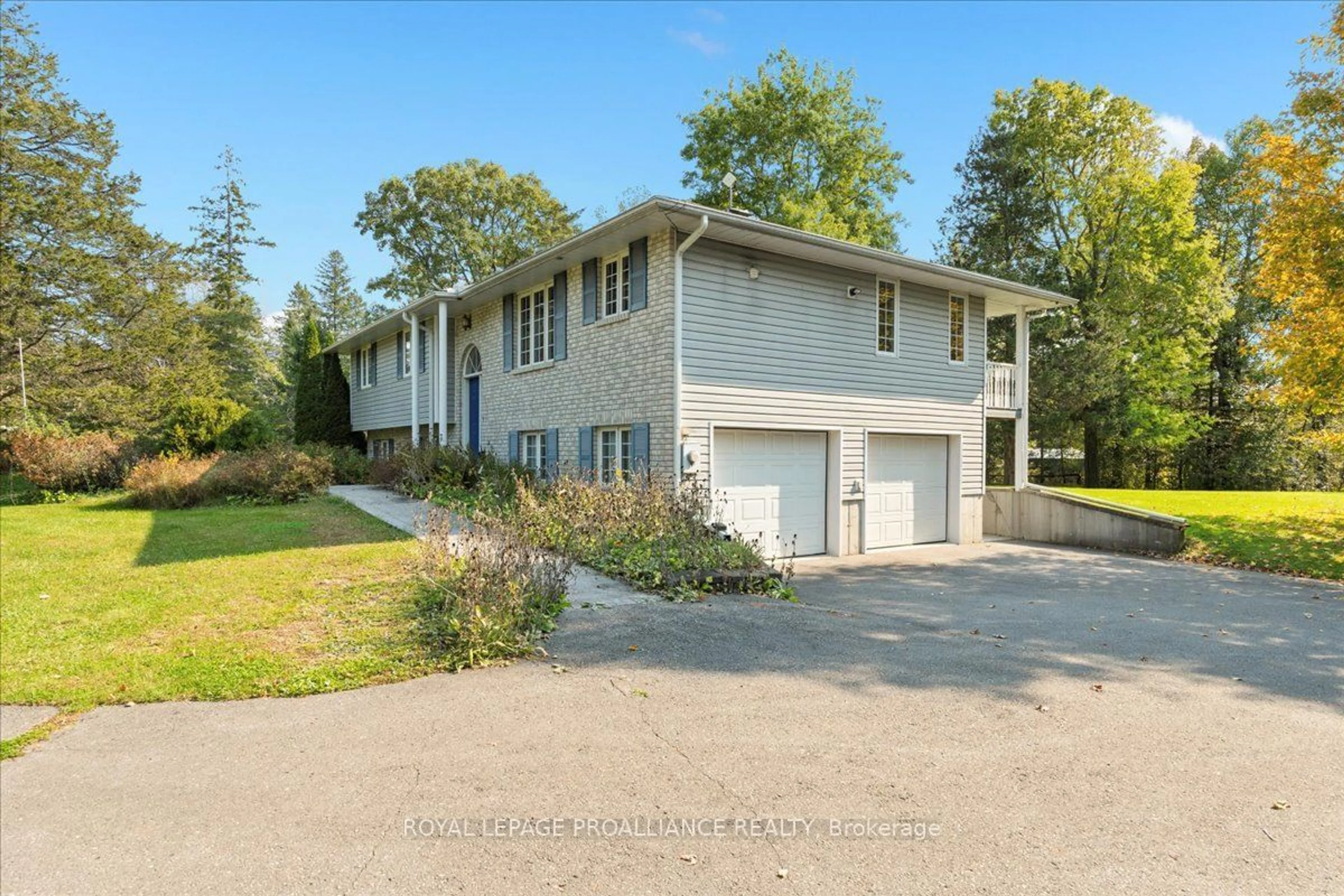 Frontside or backside of a home, cottage for 1952 Melrose Rd, Tyendinaga Ontario K0K 2N0