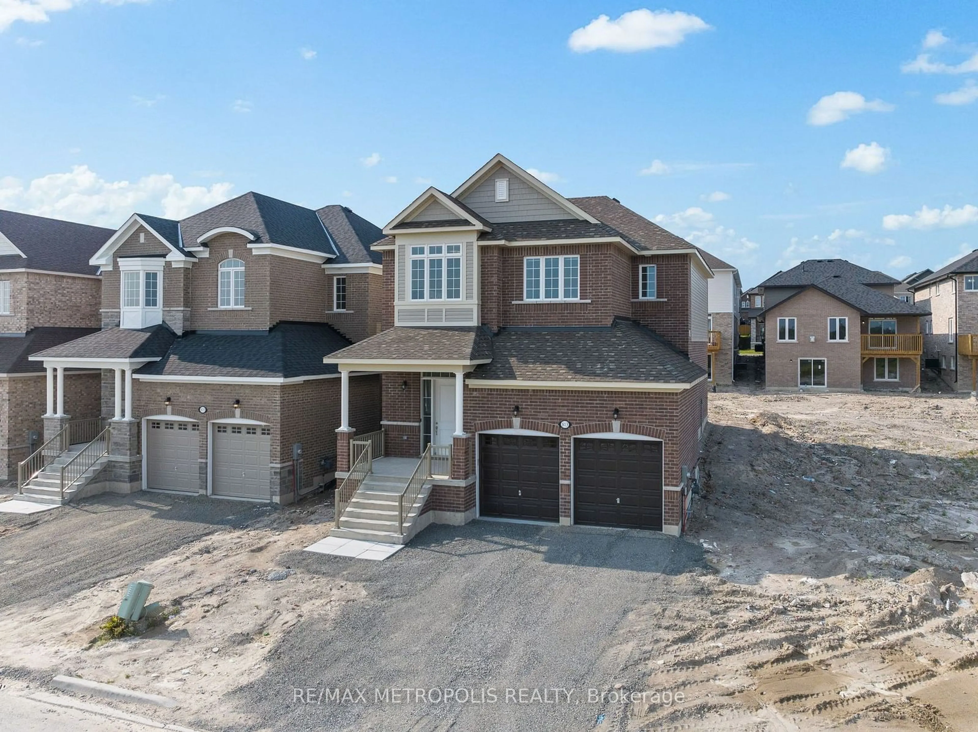 Frontside or backside of a home, mountain for 813 Steinberg Crt, Smith-Ennismore-Lakefield Ontario K9K 0G3