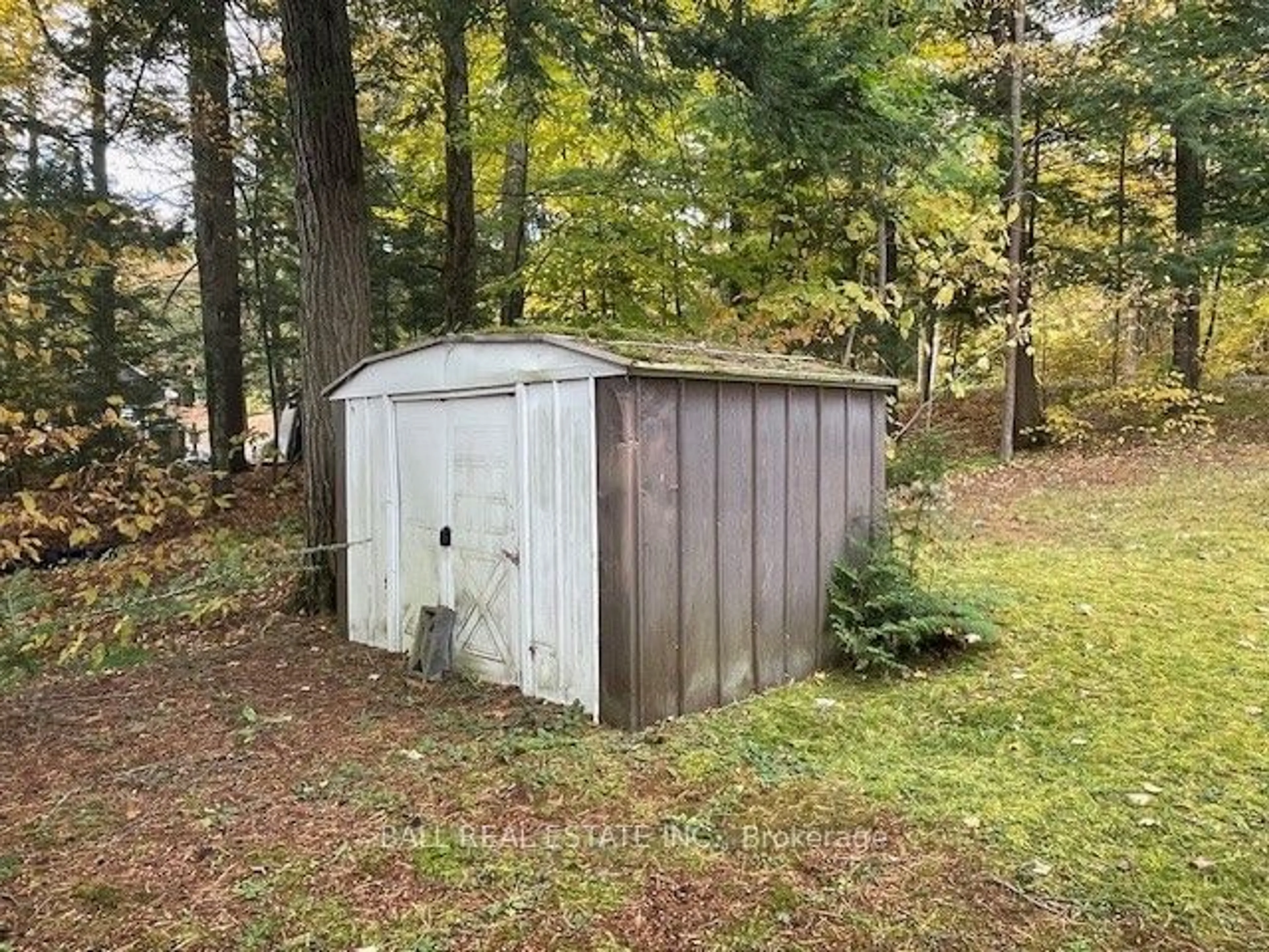 Shed for 1975 White Lake Rd, Douro-Dummer Ontario K0L 2H0