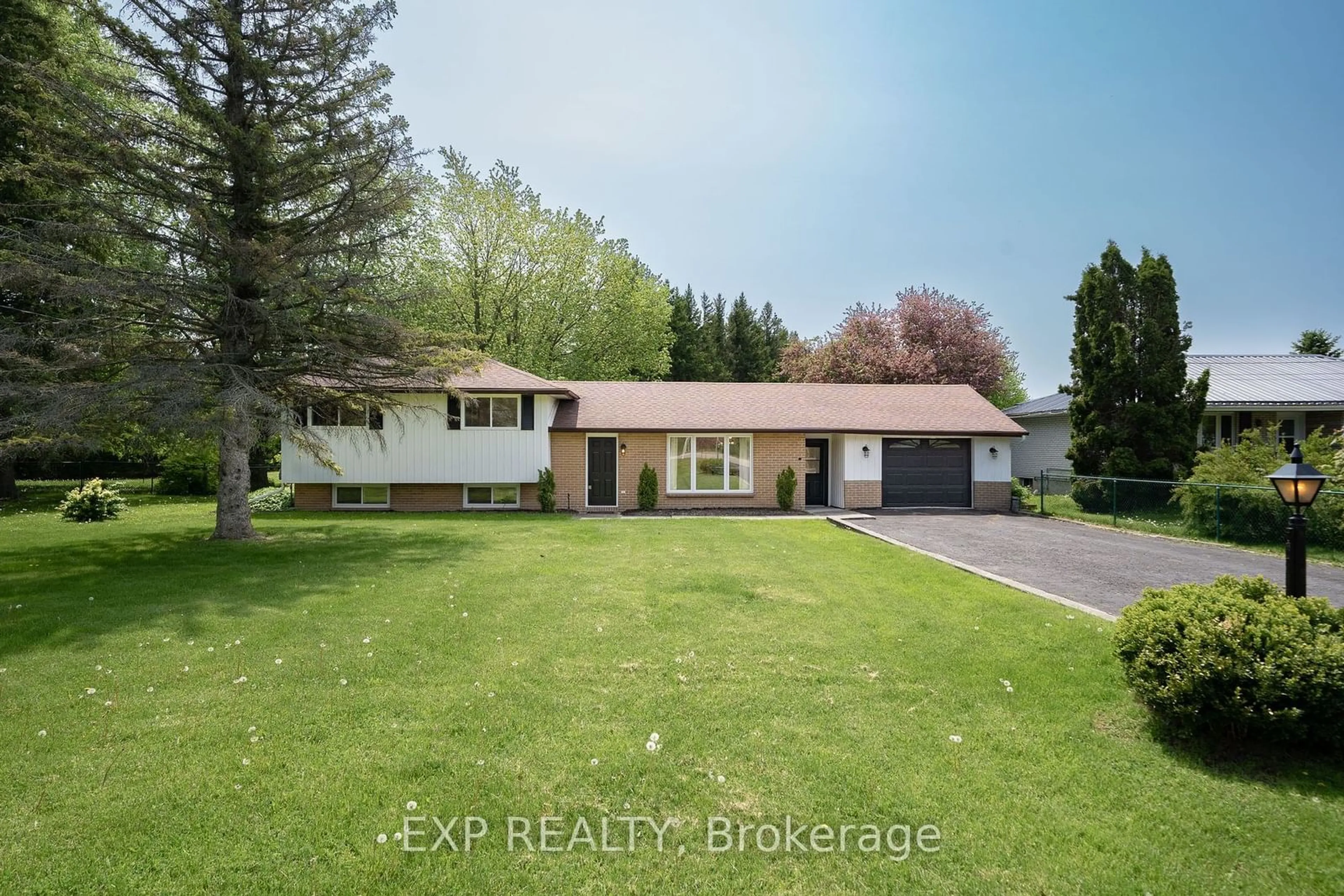 Frontside or backside of a home, cottage for 13481 LOYALIST Pkwy, Prince Edward County Ontario K0K 2T0