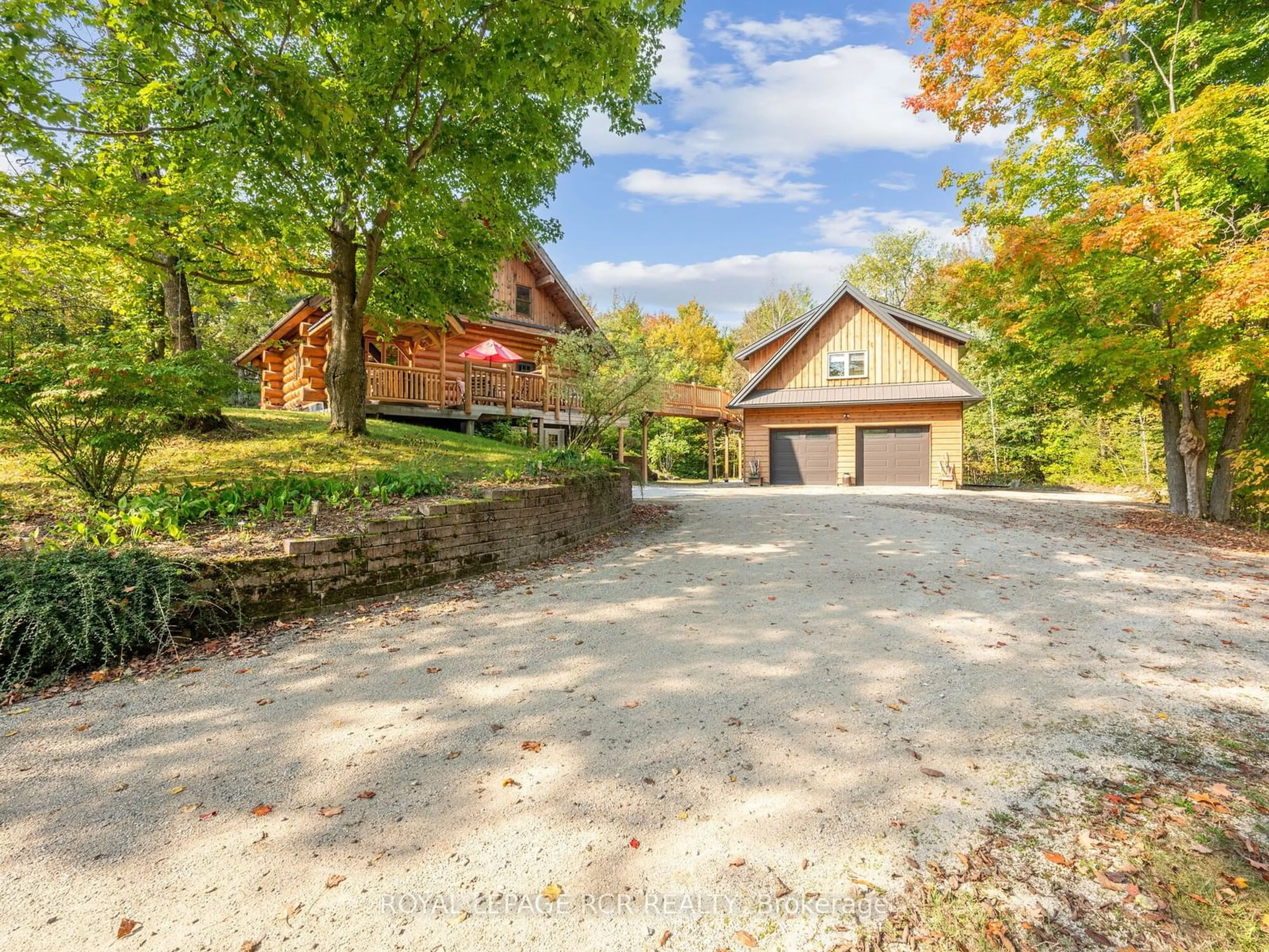 Frontside or backside of a home, cottage for 425457 25 Sdrd, Amaranth Ontario L9V 1M9