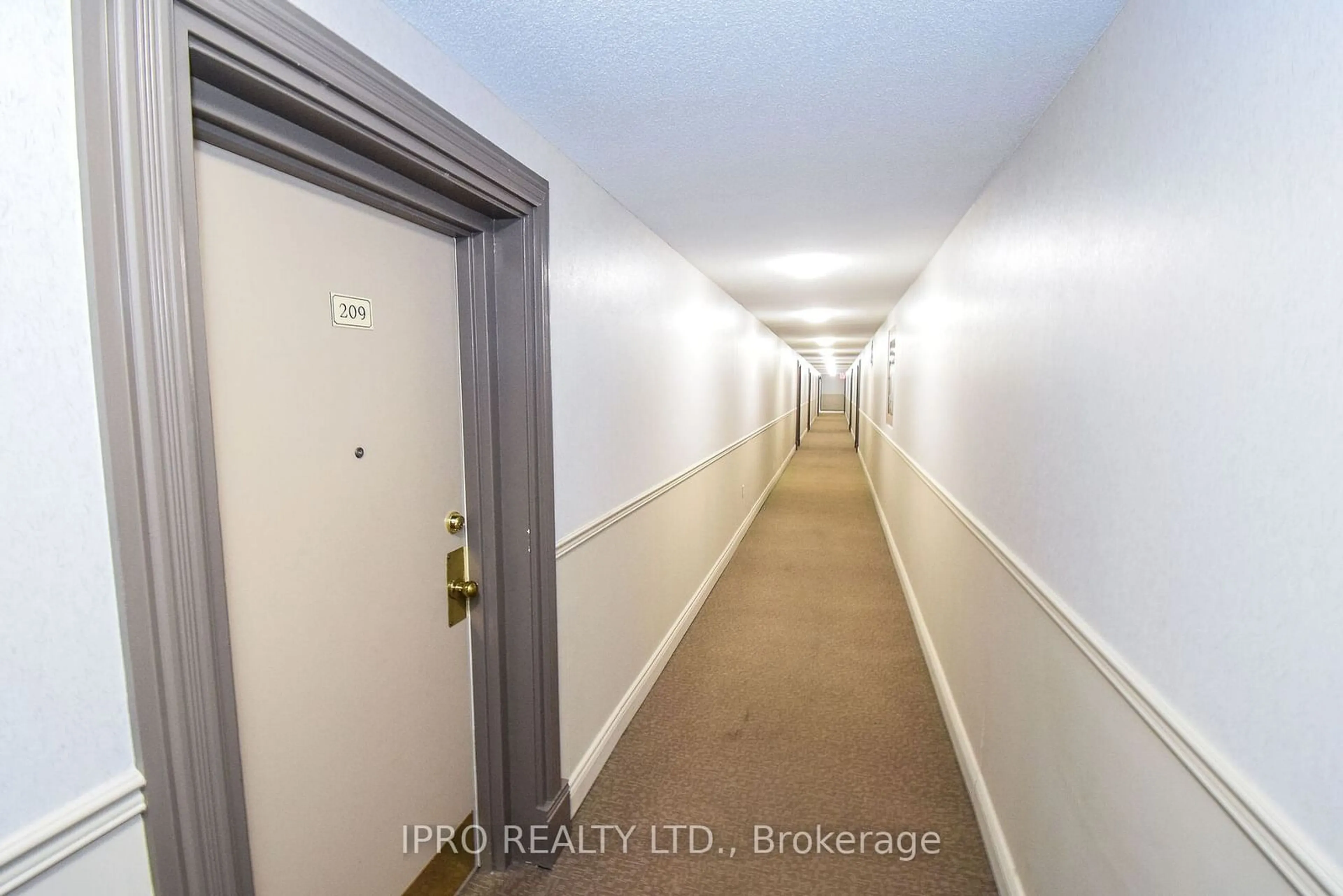 Other indoor space, unknown floor for 264 Oakdale Ave #209, St. Catharines Ontario L2P 2K4