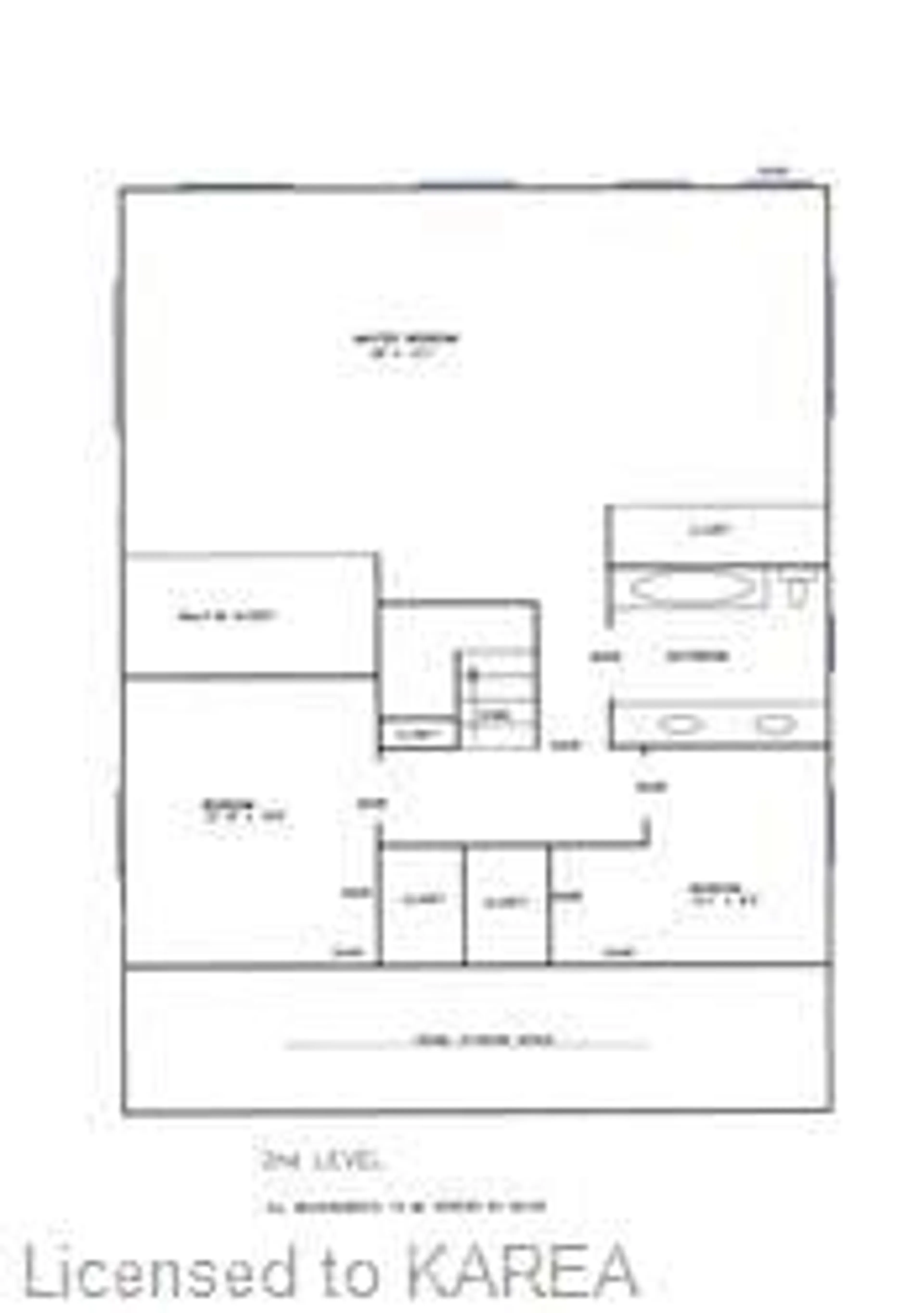 Floor plan for 124 ARTHUR St, Gananoque Ontario K7G 1A9