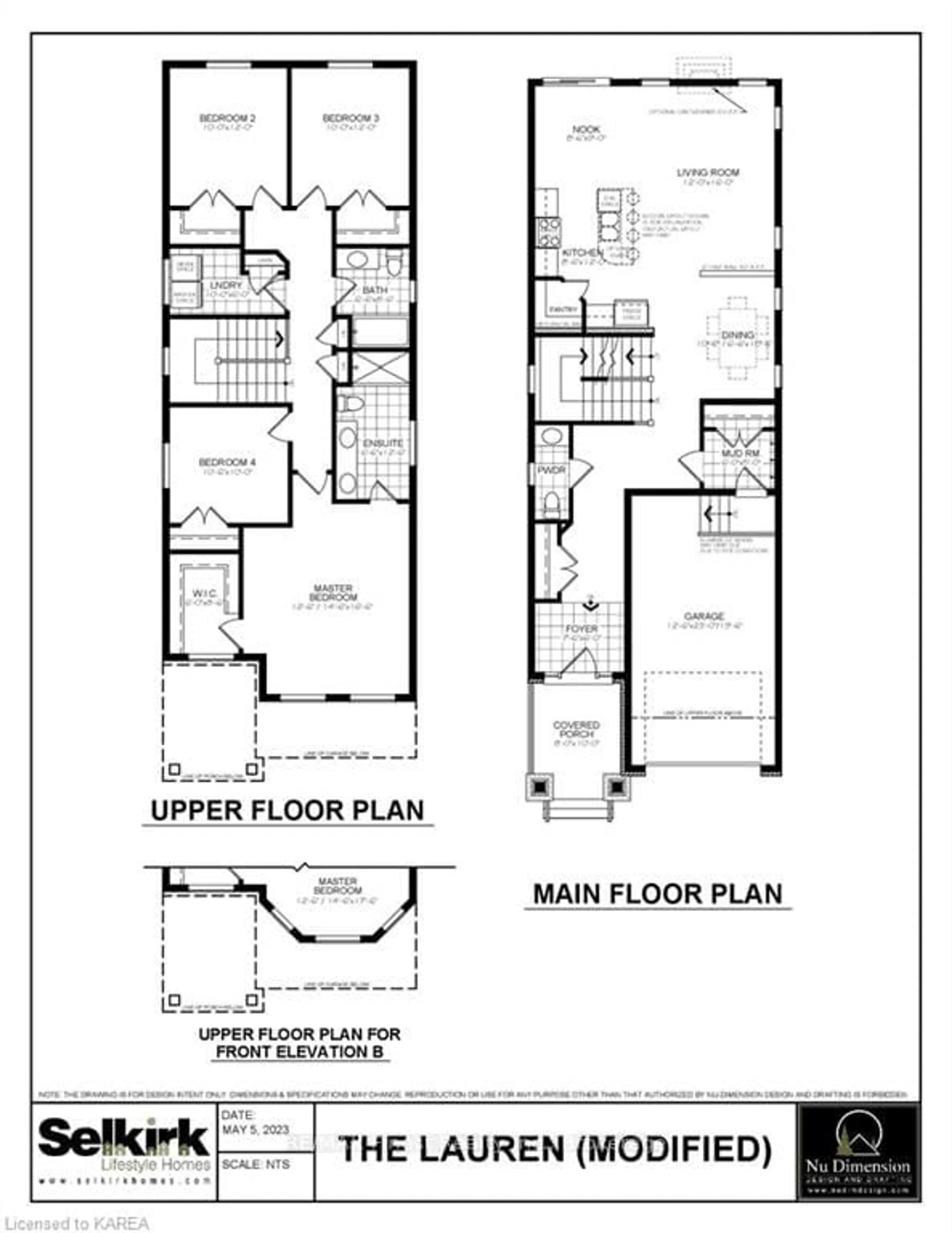 Floor plan for 2 STONE St, Greater Napanee Ontario K7R 3X8