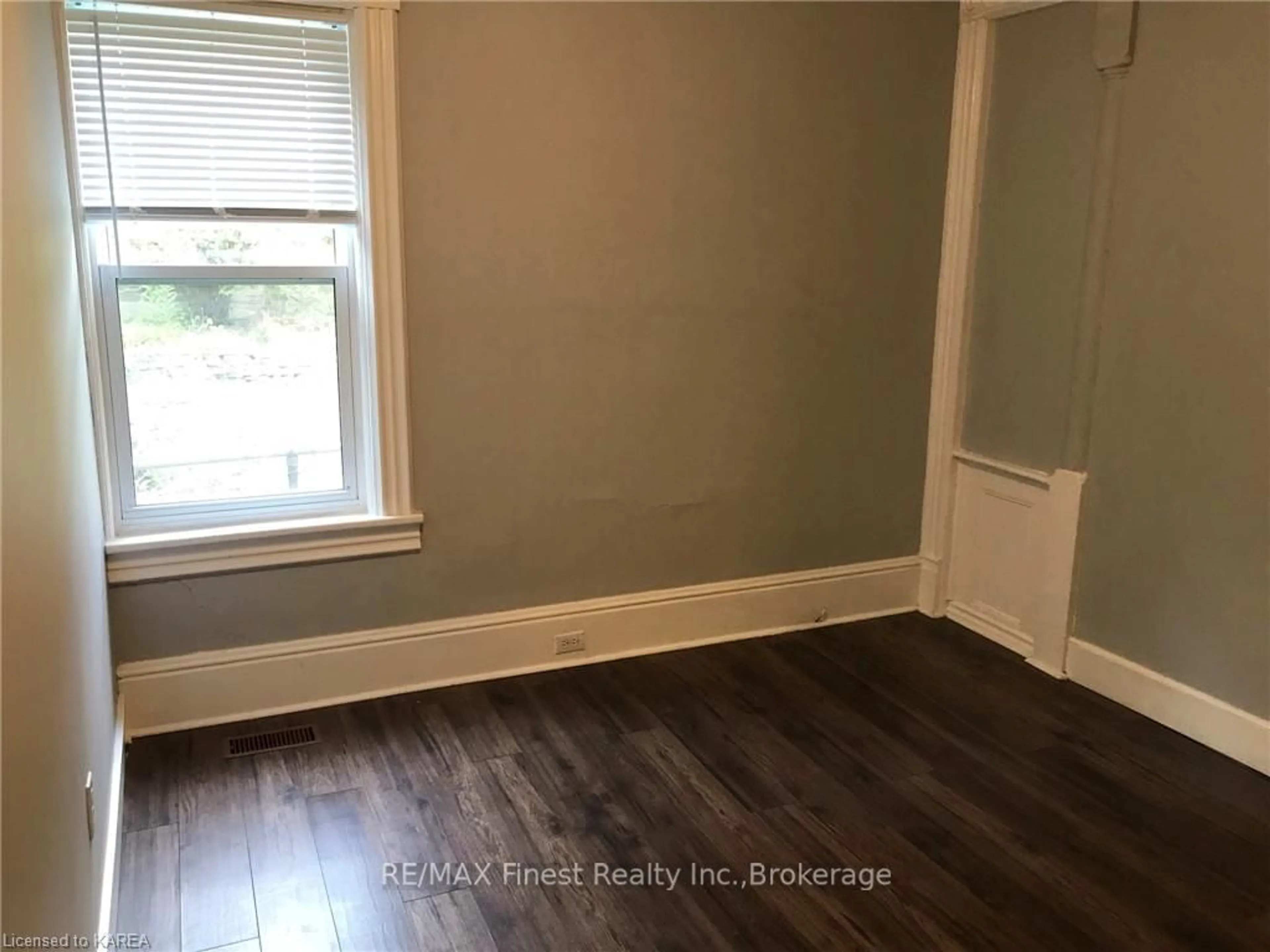 A pic of a room, wood floors for 174 ADELPHI St, Greater Napanee Ontario K7R 1T7