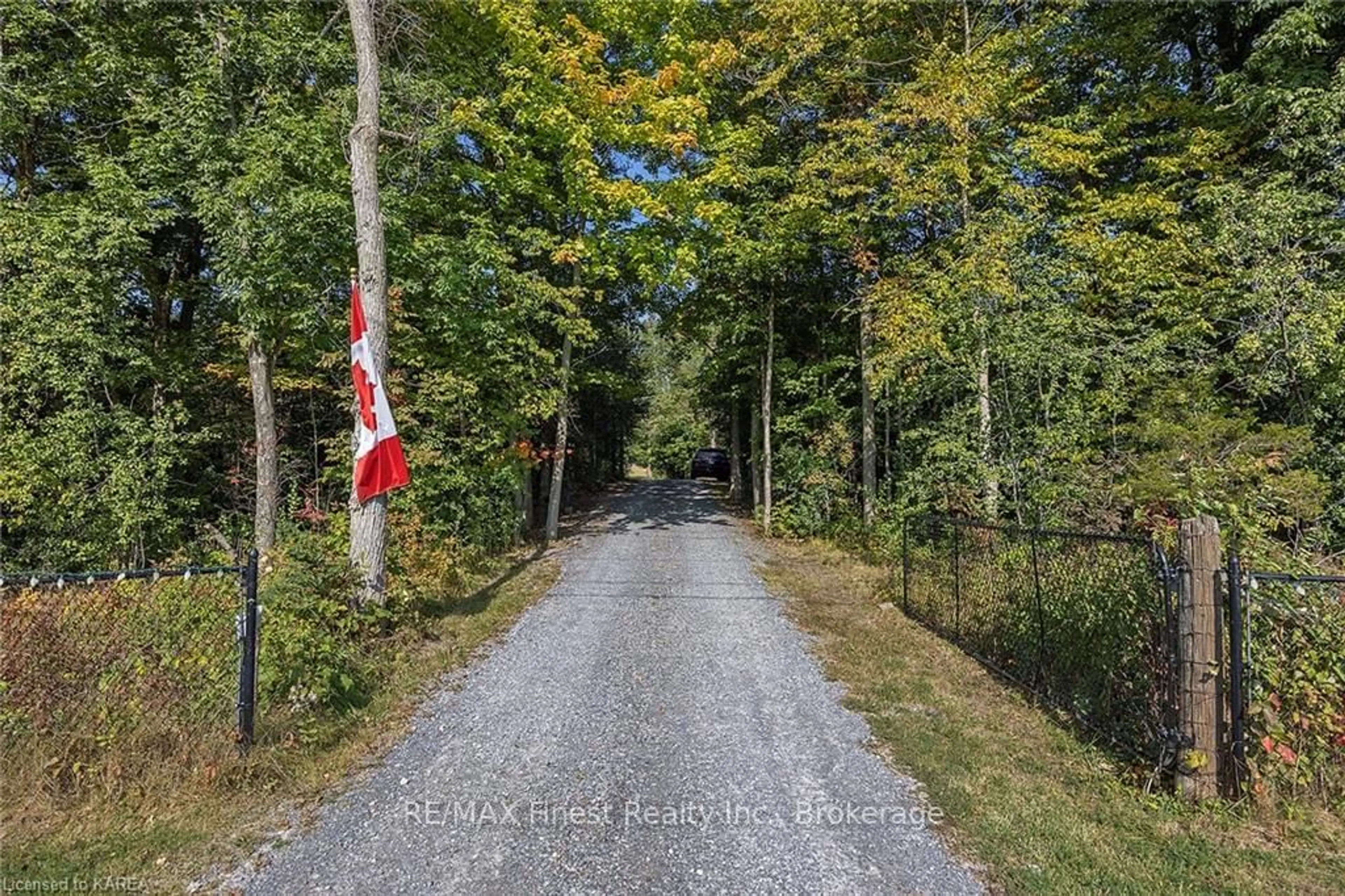 A pic from exterior of the house or condo, the street view for 4733 TAYLOR KIDD Blvd, Loyalist Ontario K0G 1G0