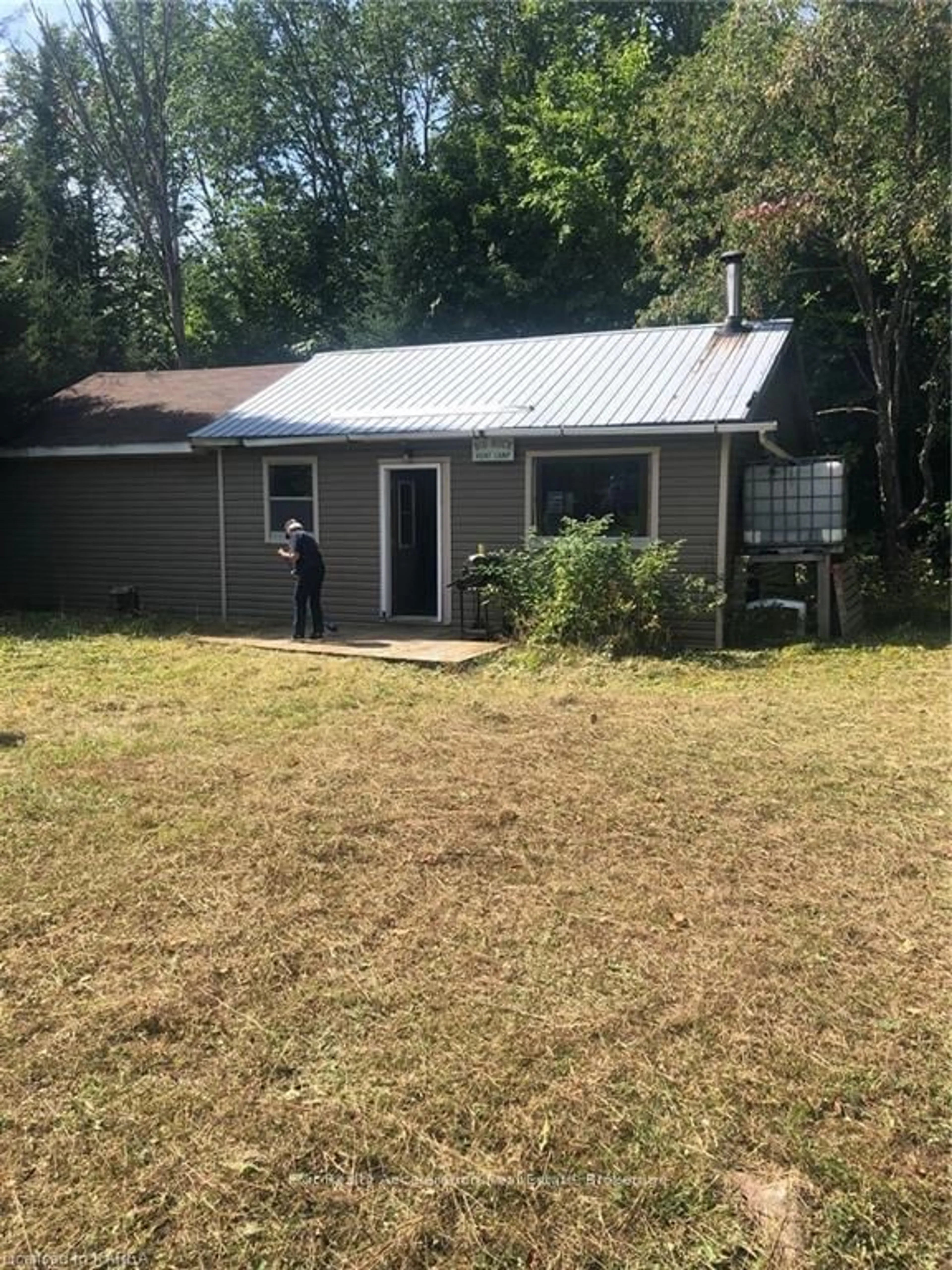 Shed for 700 SLATE FALLS Rd, Addington Highlands Ontario K0H 1L0