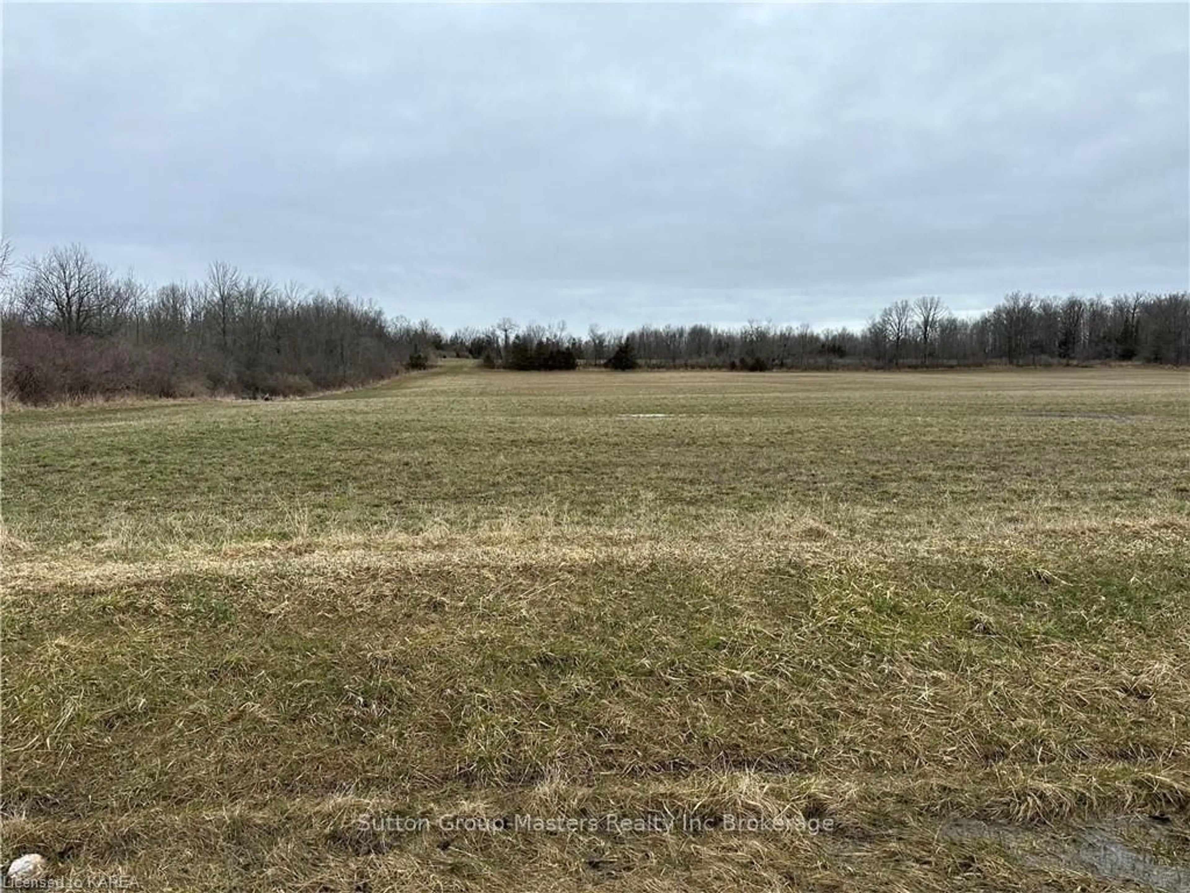 A pic of a room, not visible floor for PT LT 12 CON 3 COUNTY ROAD 25, Napanee Ontario K7R 3K7