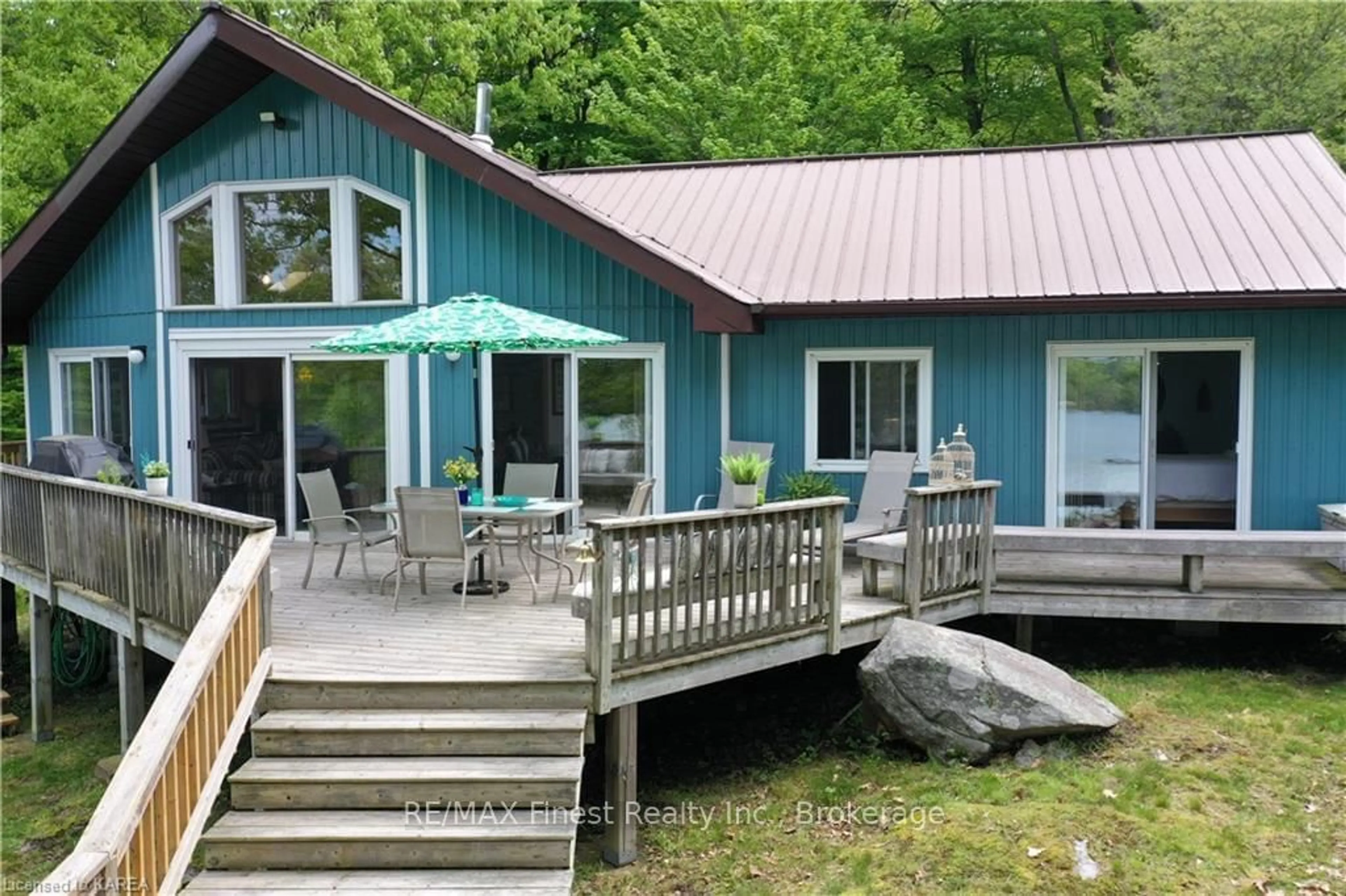 A pic from exterior of the house or condo, cottage for 14 DOWNIE, Leeds and the Thousand Islands Ontario K0E 1L0