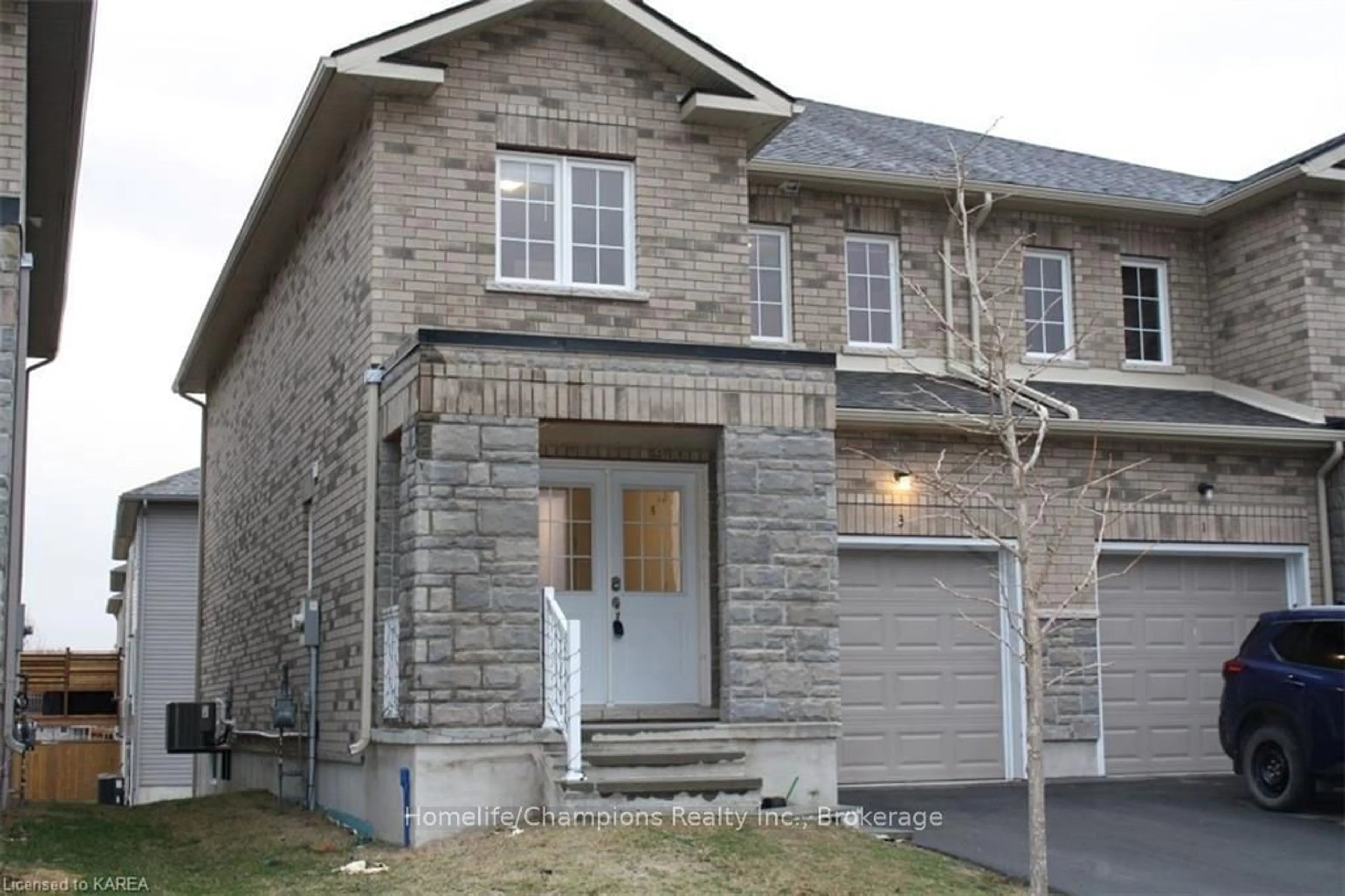 A pic from exterior of the house or condo, cottage for 3 TEGAN Crt, Loyalist Ontario K0H 2H0