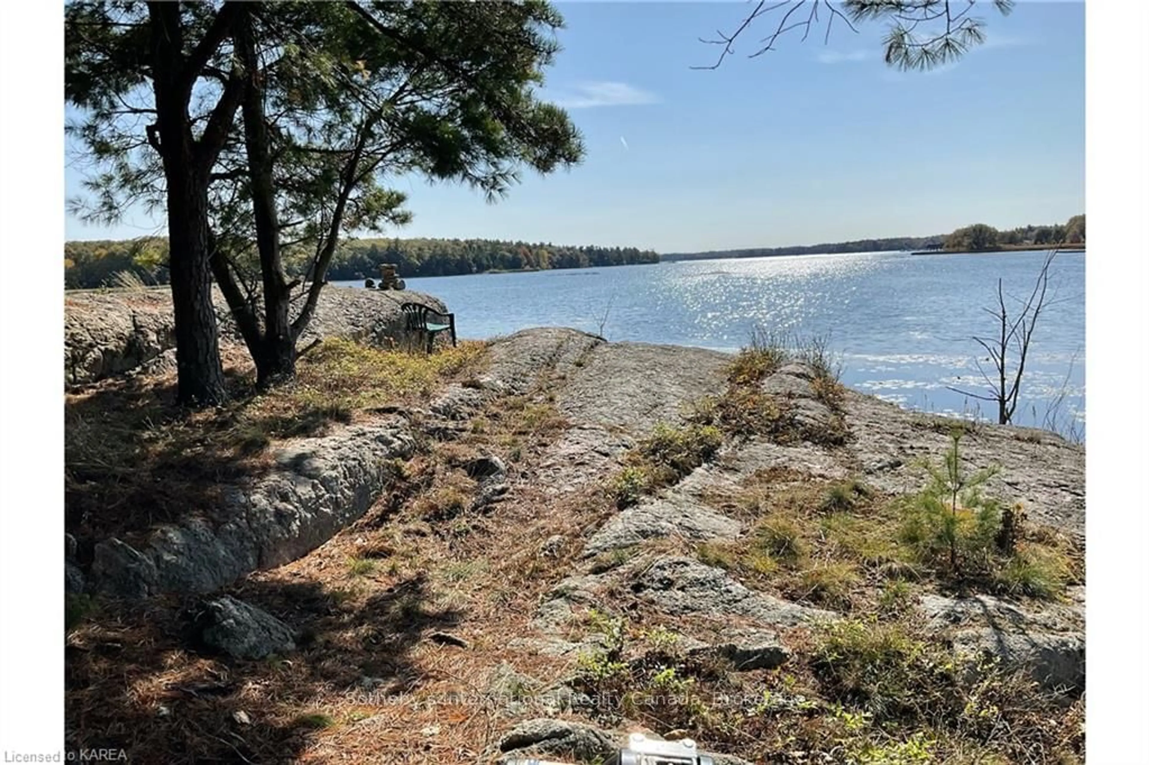 A pic from exterior of the house or condo, the view of lake or river for 5 NARROWS LANE RD Lane, Leeds & Grenville Ontario K0E 1R0