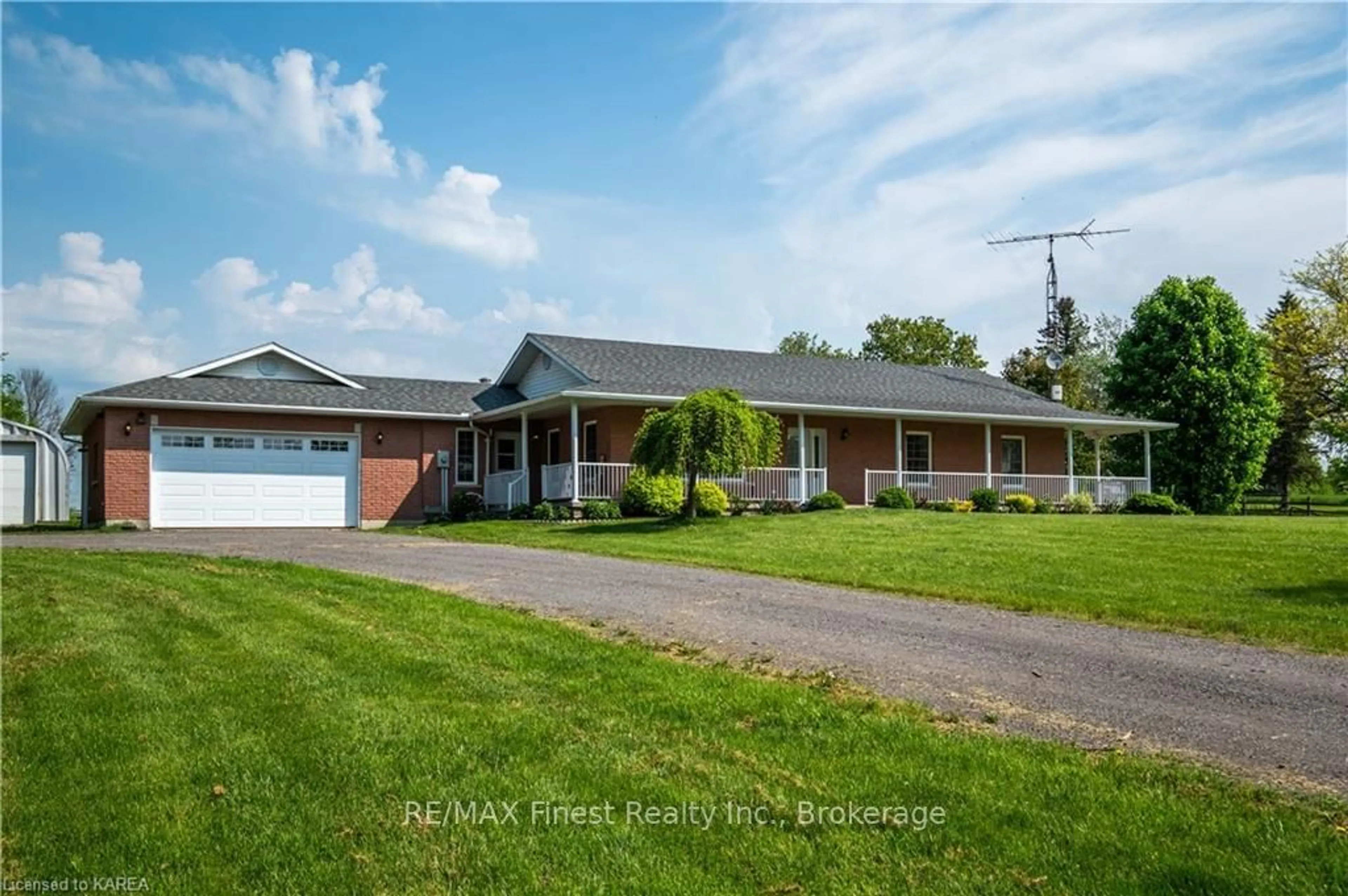 Frontside or backside of a home, cottage for 2657 COUNTY 11 Rd, Greater Napanee Ontario K0K 2Z0