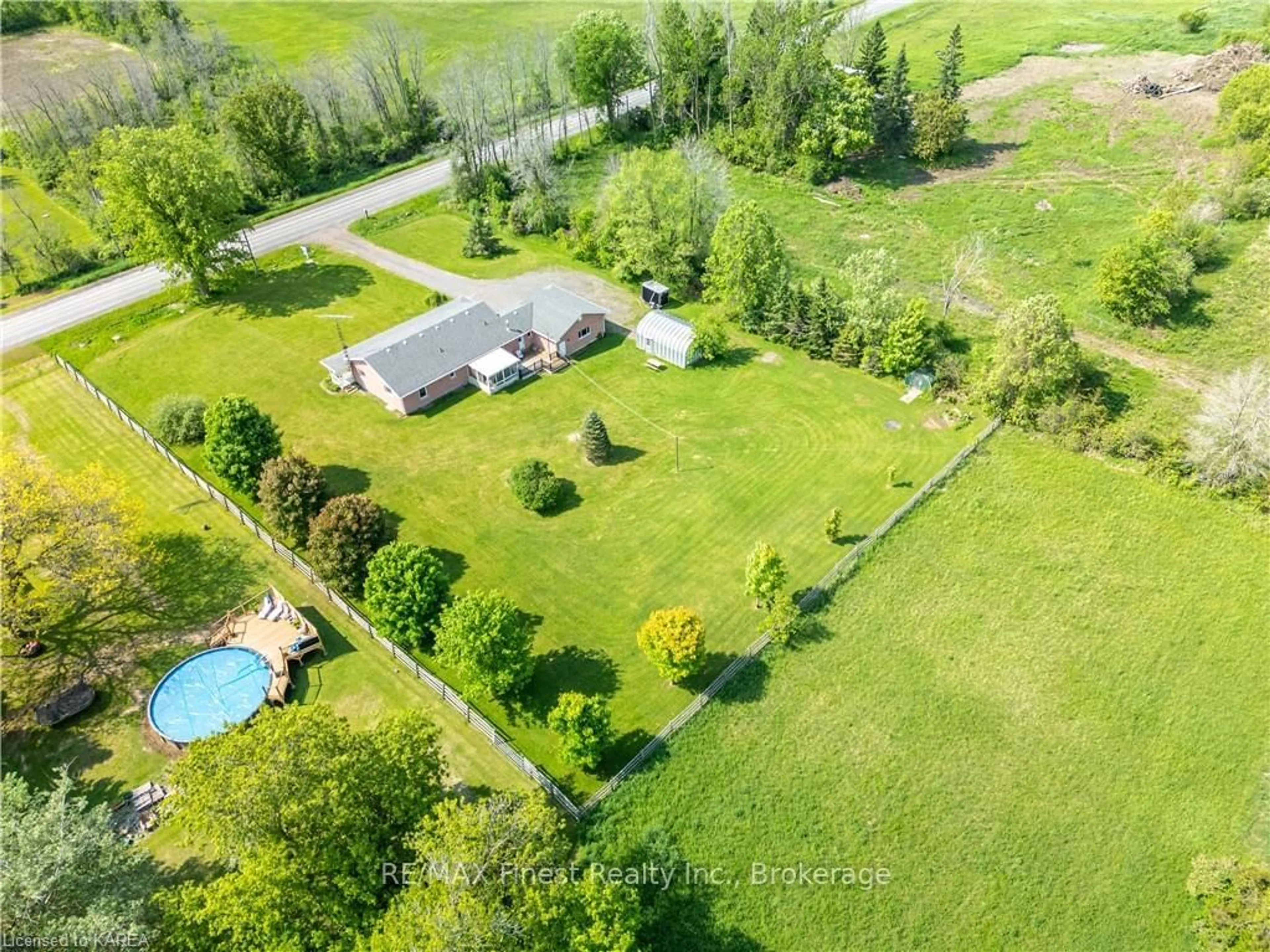 Frontside or backside of a home, cottage for 2657 COUNTY 11 Rd, Greater Napanee Ontario K0K 2Z0