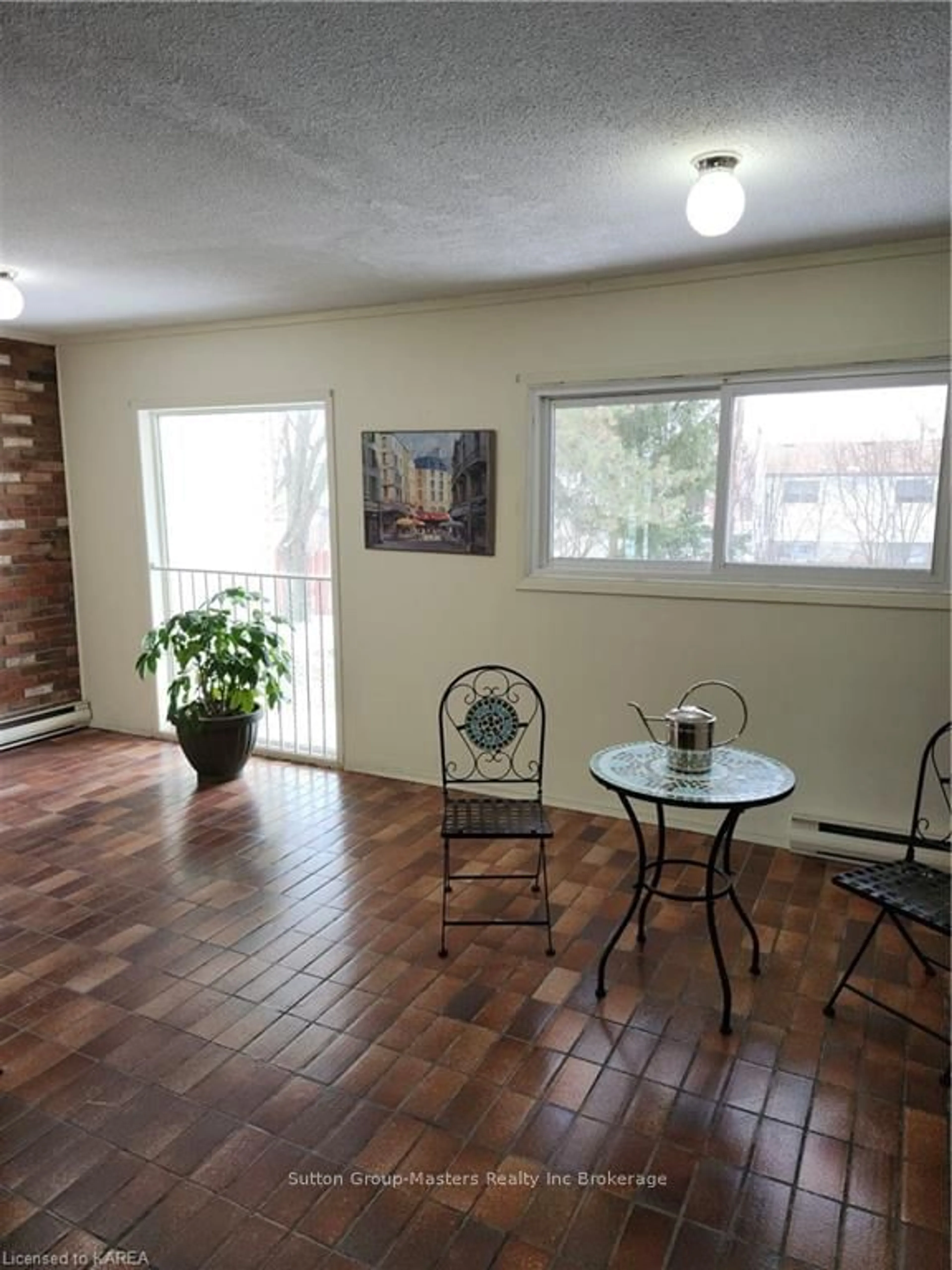 A pic of a room, wood floors for 835 MILFORD Dr #108, Kingston Ontario K7P 1A7