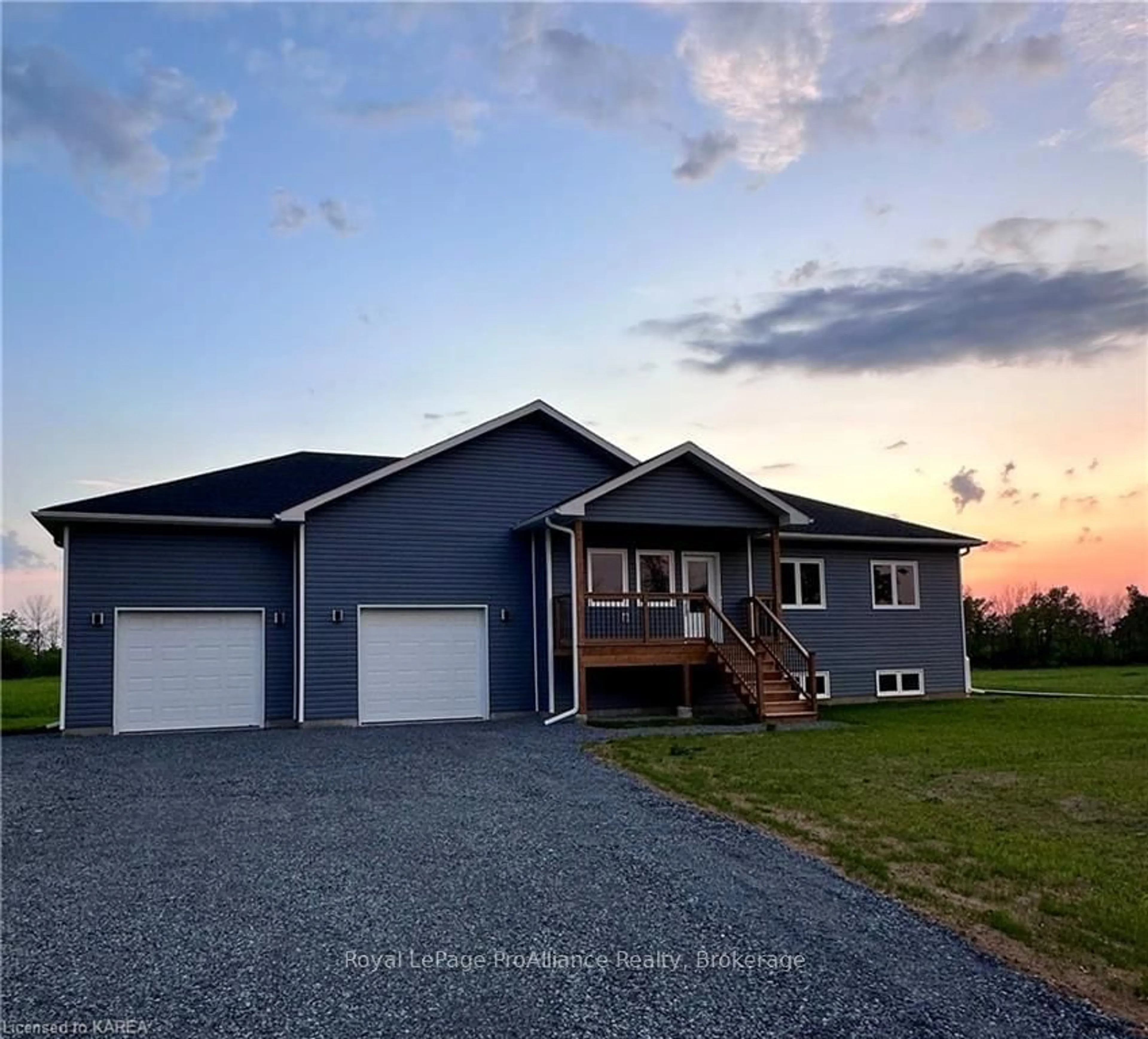 Frontside or backside of a home, cottage for 5777 HIGHWAY 38, South Frontenac Ontario K0H 1W0