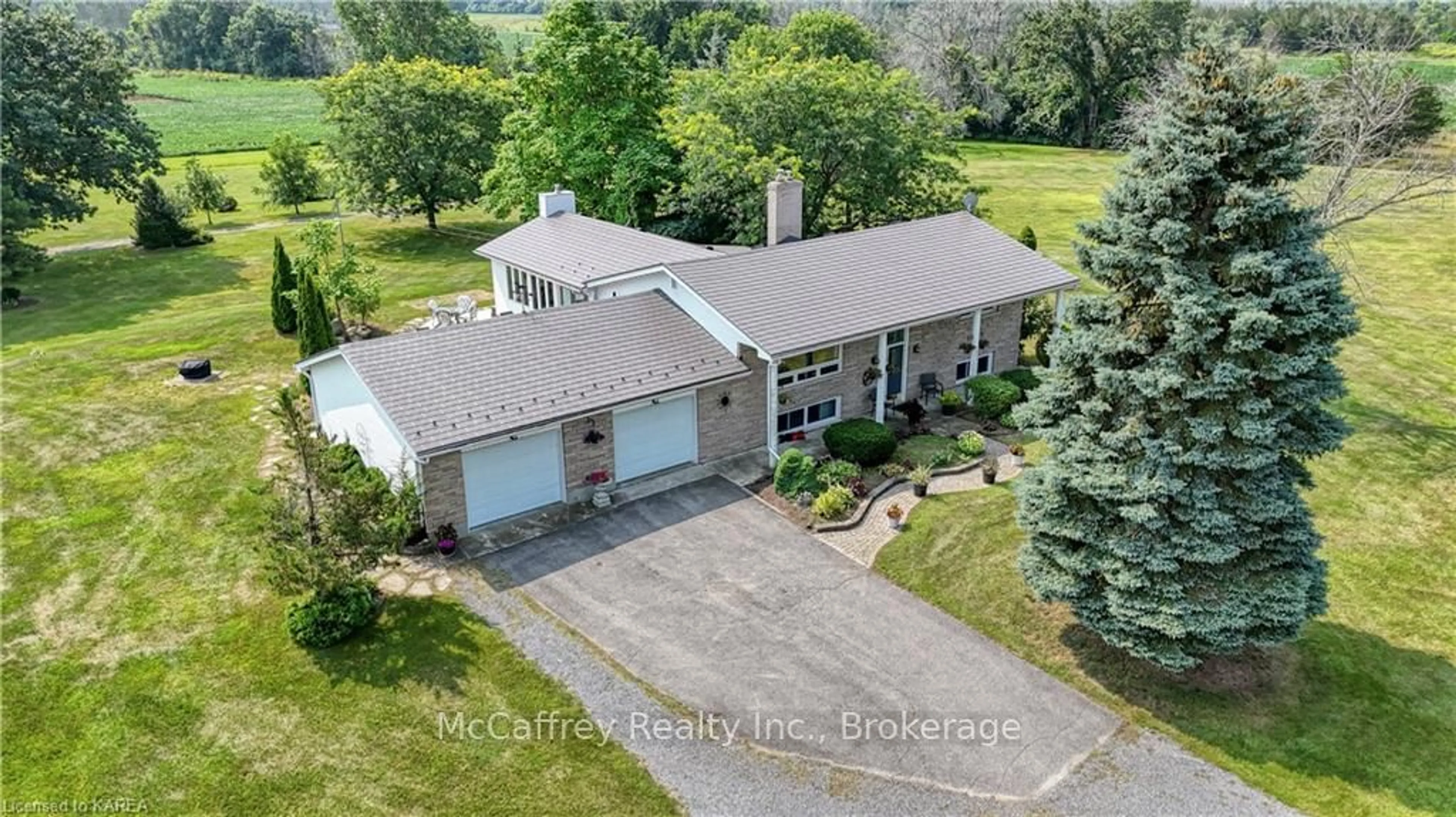 Frontside or backside of a home, cottage for 2118 COUNTY ROAD 9, Greater Napanee Ontario K7R 3K8