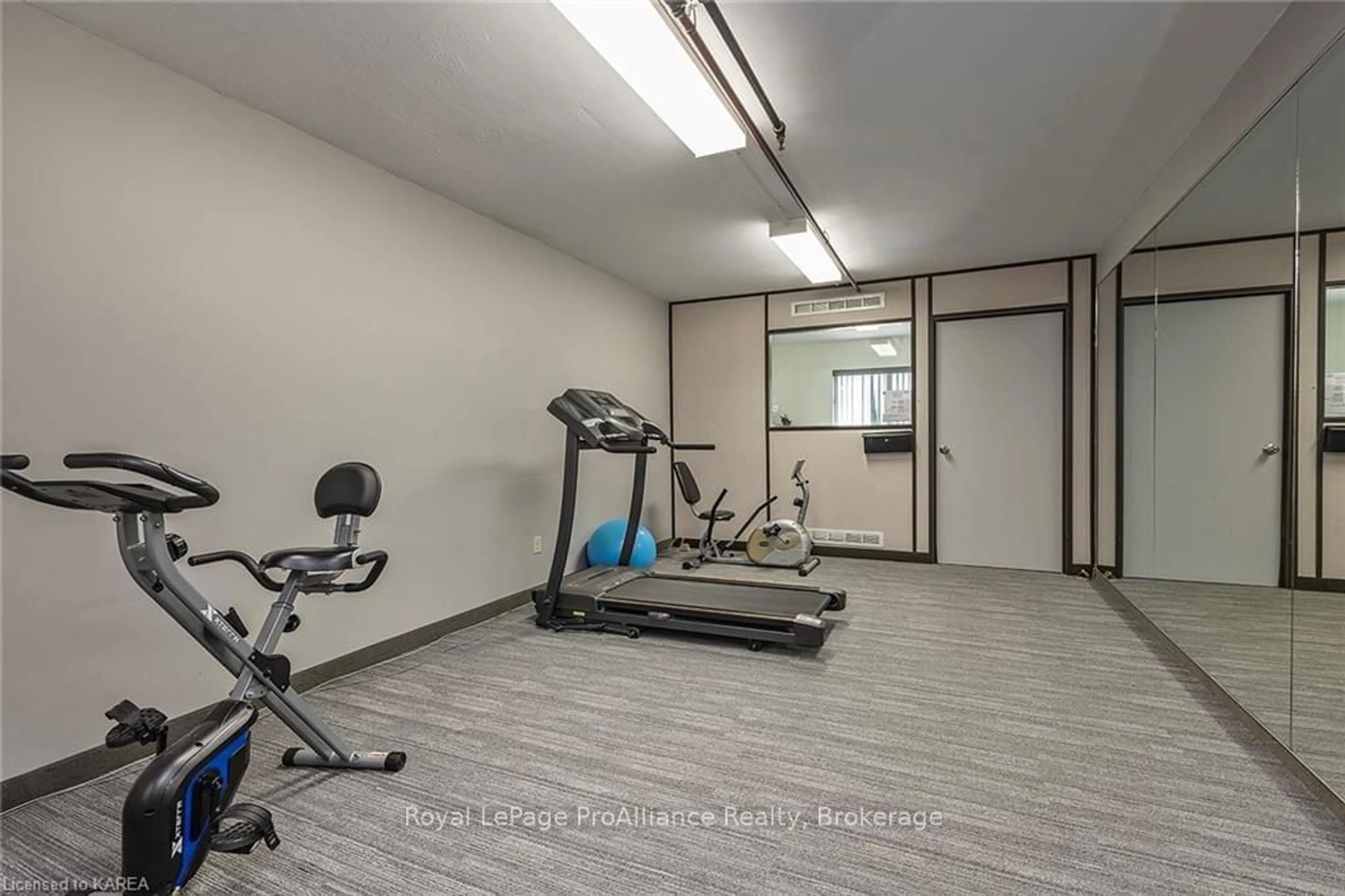 Gym or fitness room, unknown floor for 14 GREENVIEW Dr #605, Kingston Ontario K7M 7T5