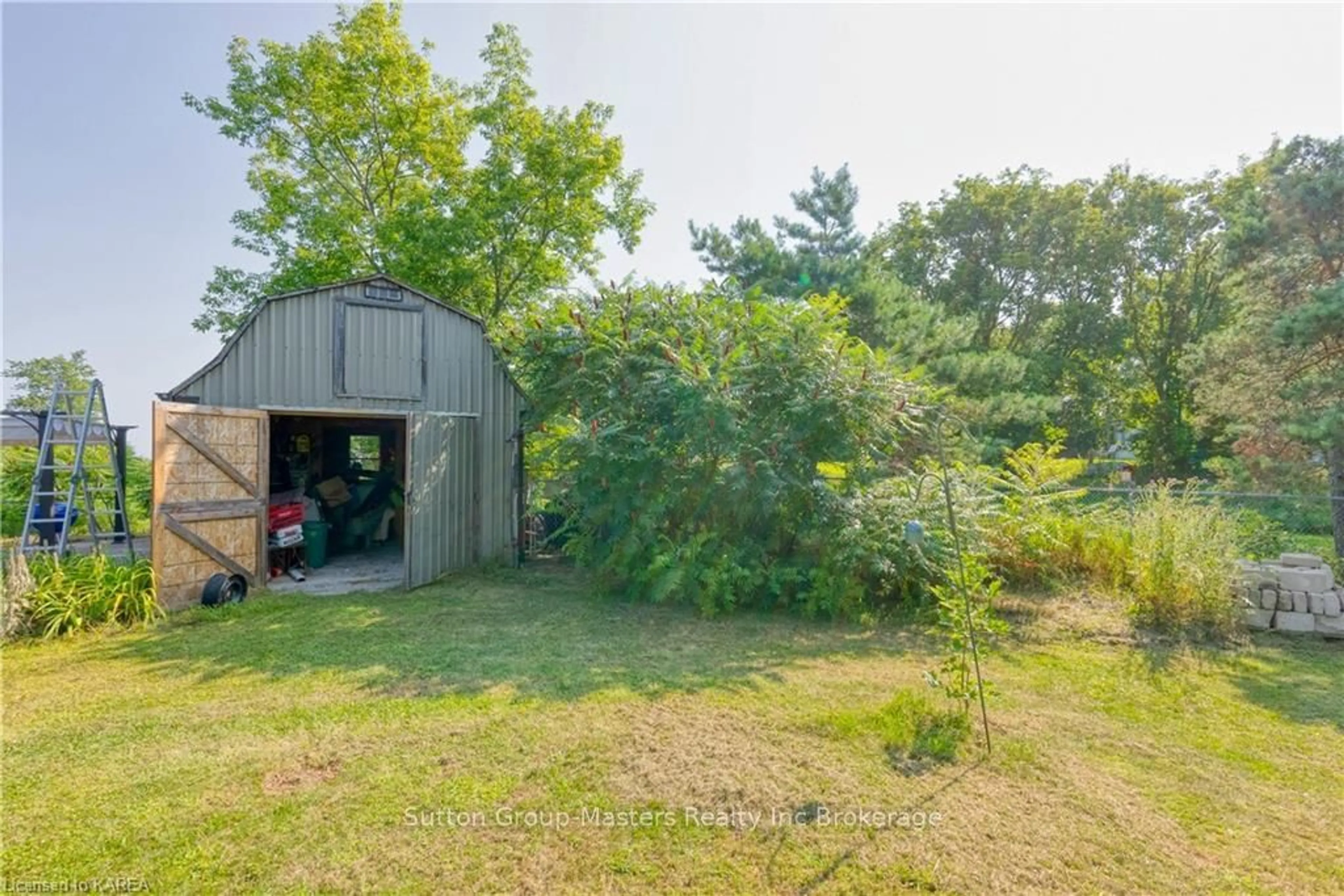 Shed for 2610 RUTLEDGE Rd, South Frontenac Ontario K0H 2T0