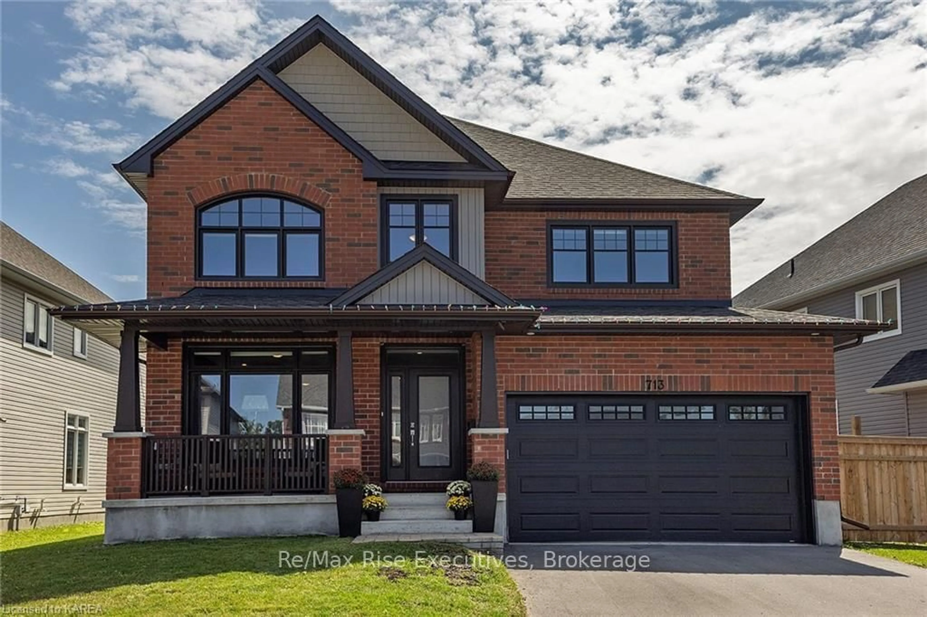 Home with brick exterior material for 713 RIVERVIEW Way, Kingston Ontario K7K 0J3